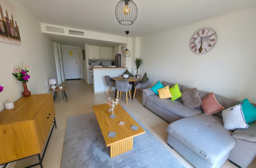 Herverkoop - Apartment - Villamartín