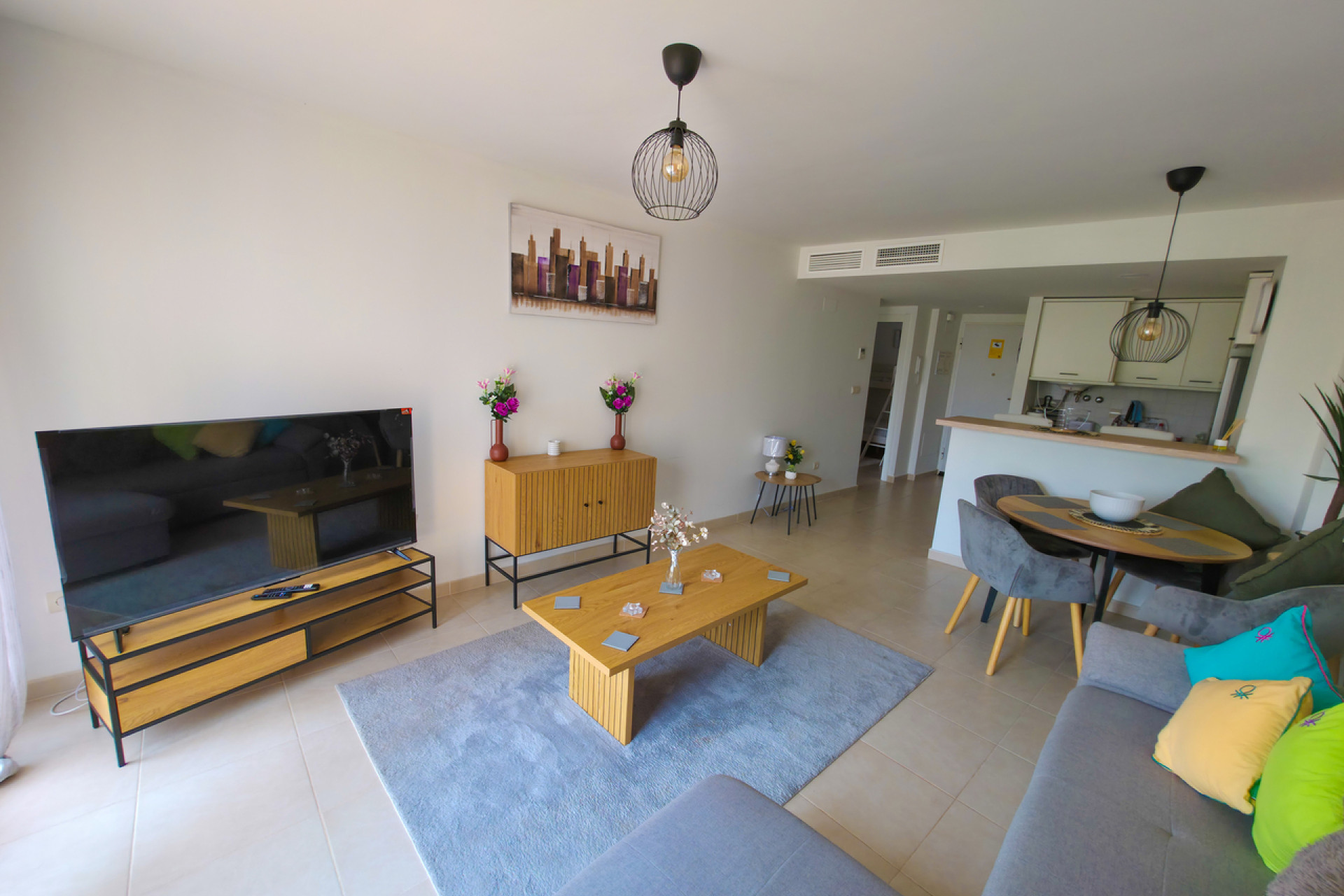 Herverkoop - Apartment - Villamartín