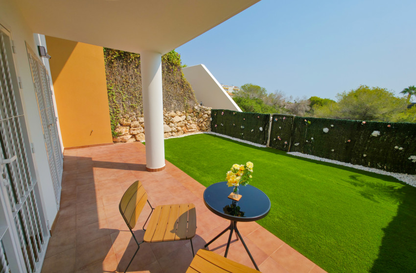 Herverkoop - Apartment - Villamartín