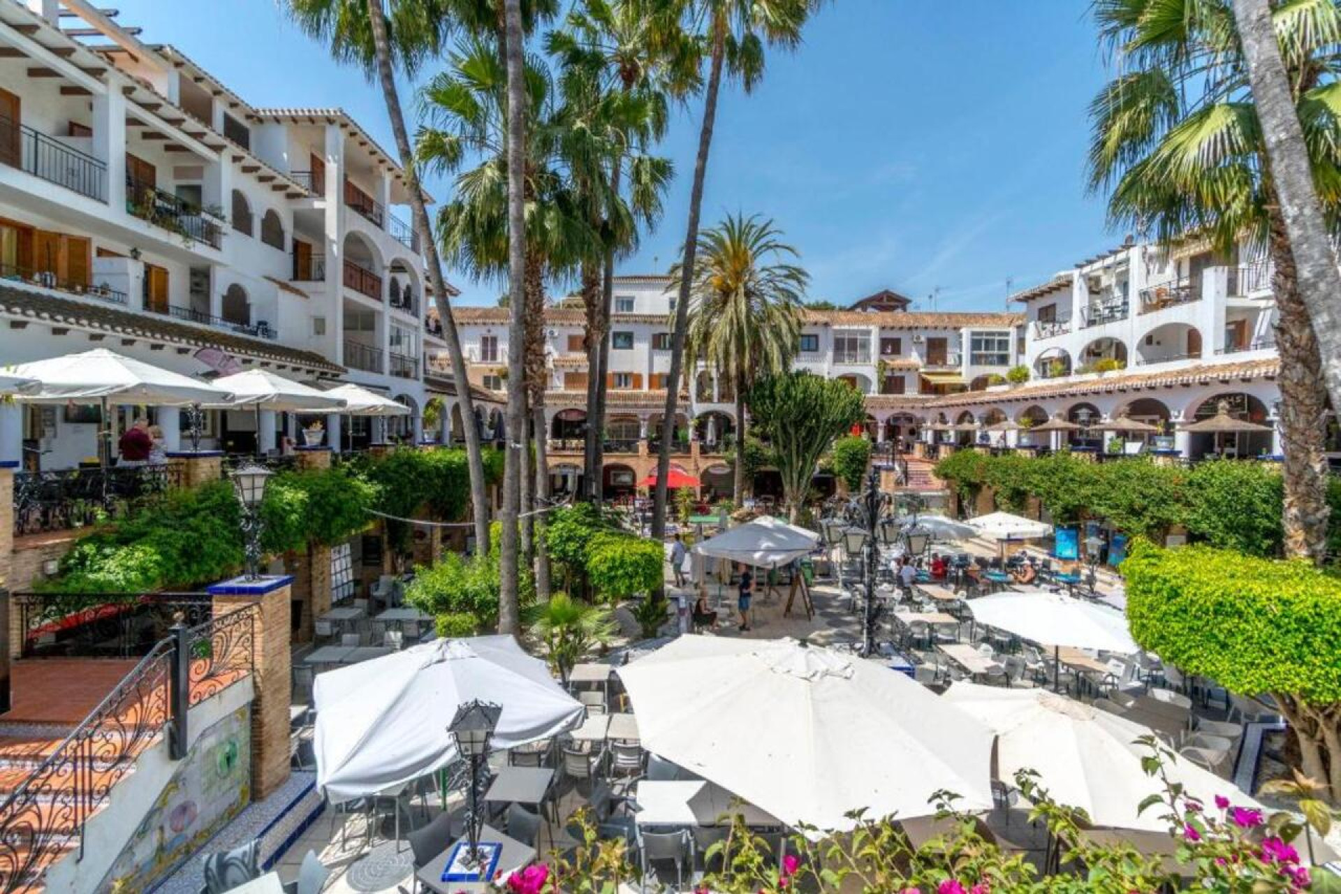 Herverkoop - Apartment - Villamartín