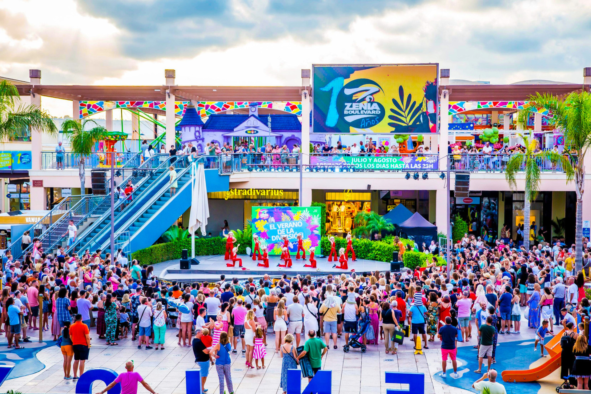 Herverkoop - Apartment - Villamartín