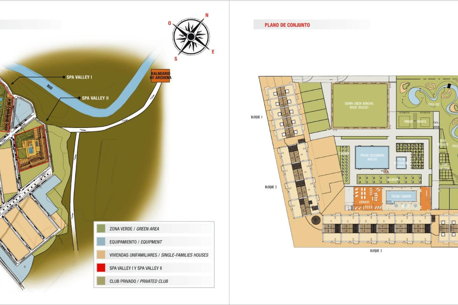 Herverkoop - Apartment - Villanueva del Rio Segura - Urbanización plan parcial la morra