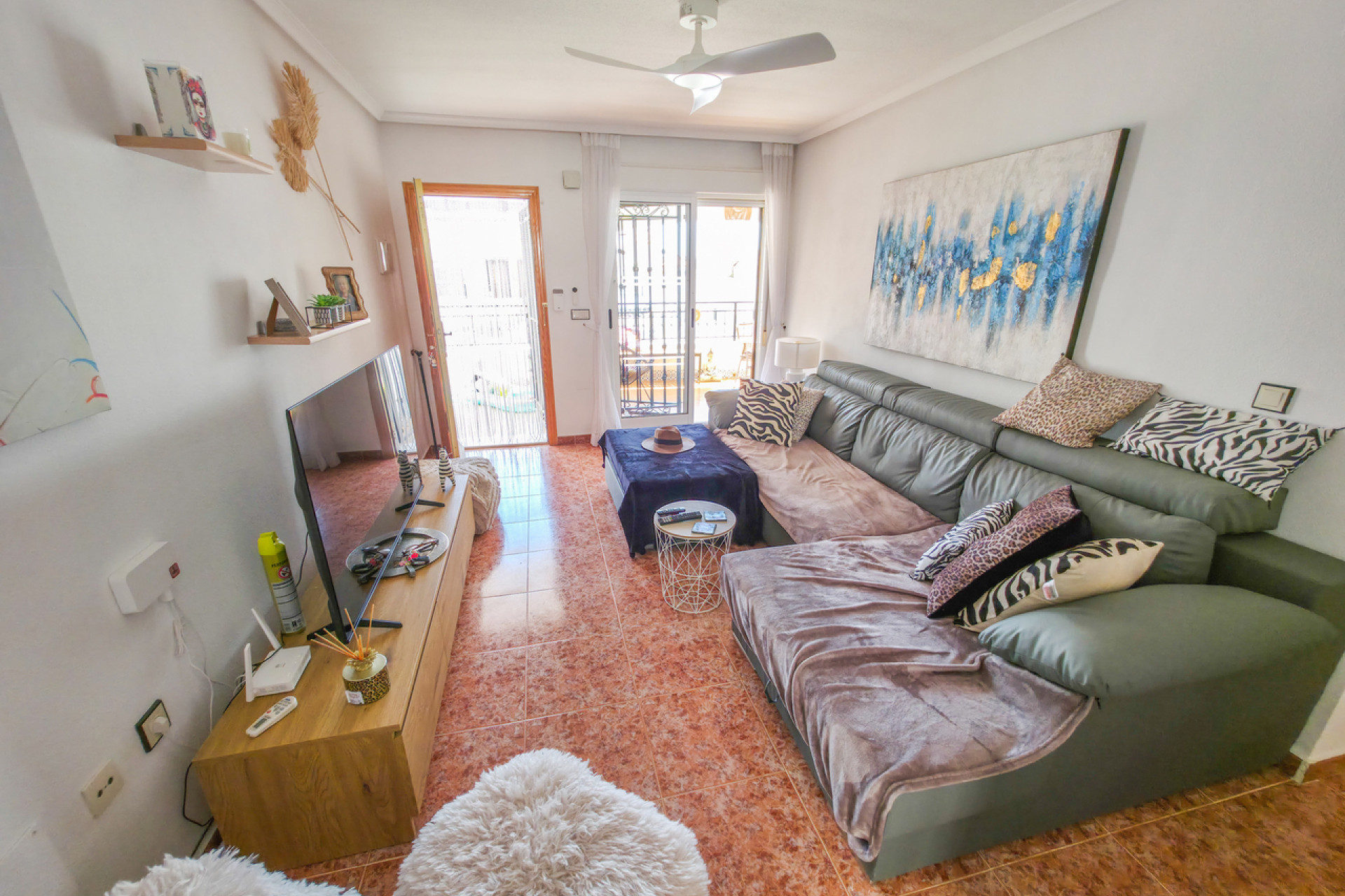 Herverkoop - Apartment - VISTABELLA GOLF