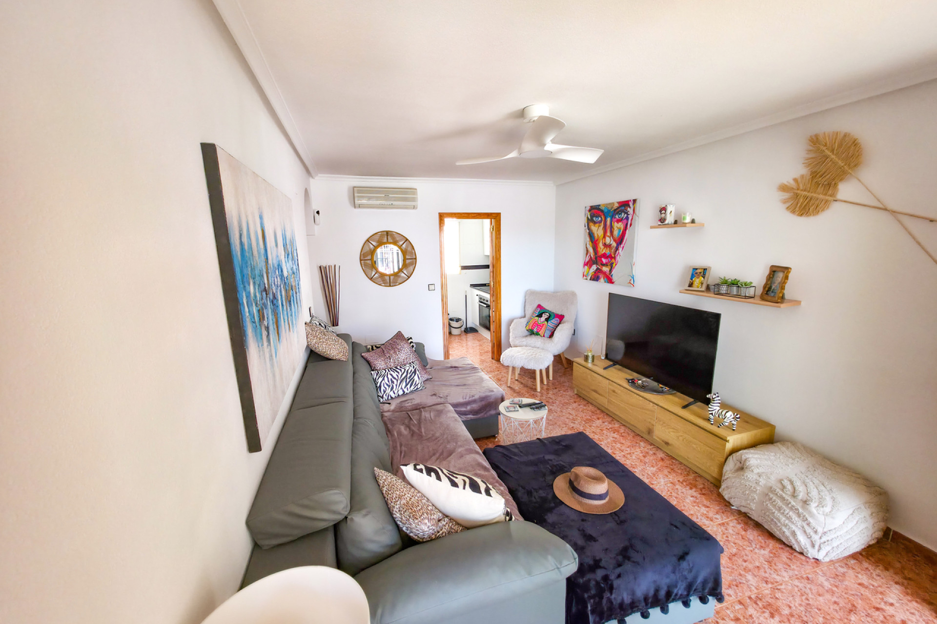 Herverkoop - Apartment - VISTABELLA GOLF
