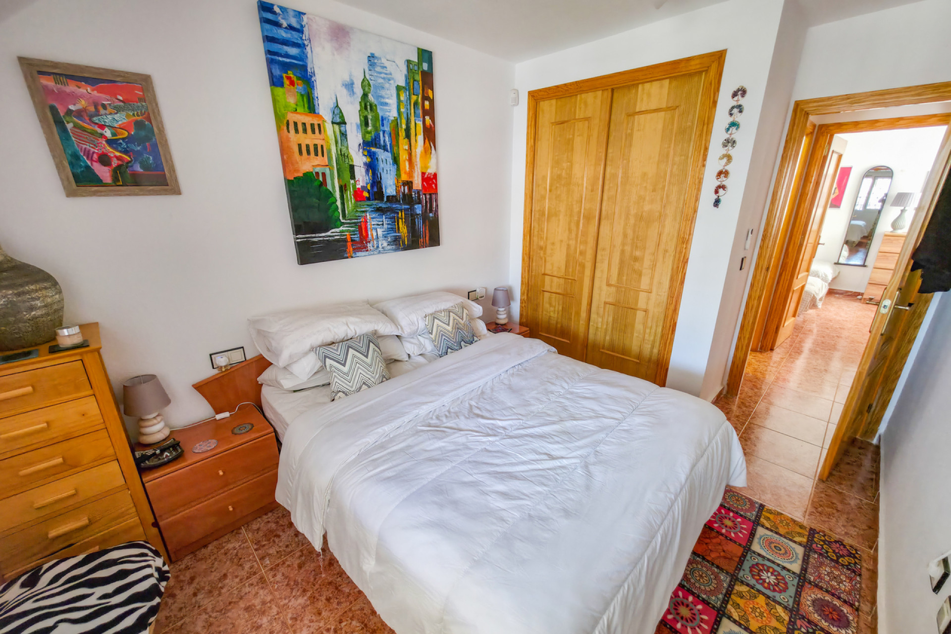 Herverkoop - Apartment - VISTABELLA GOLF