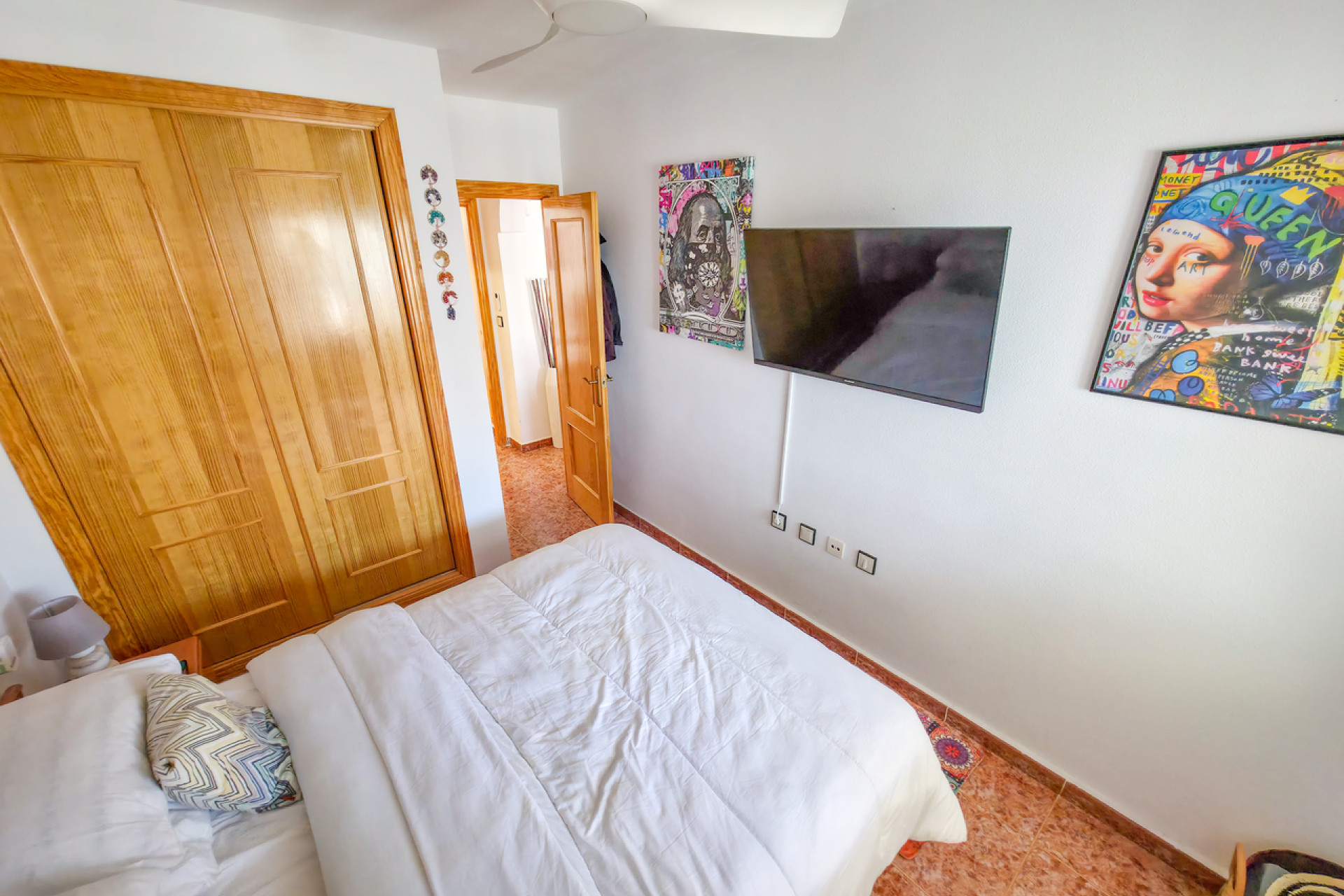 Herverkoop - Apartment - VISTABELLA GOLF