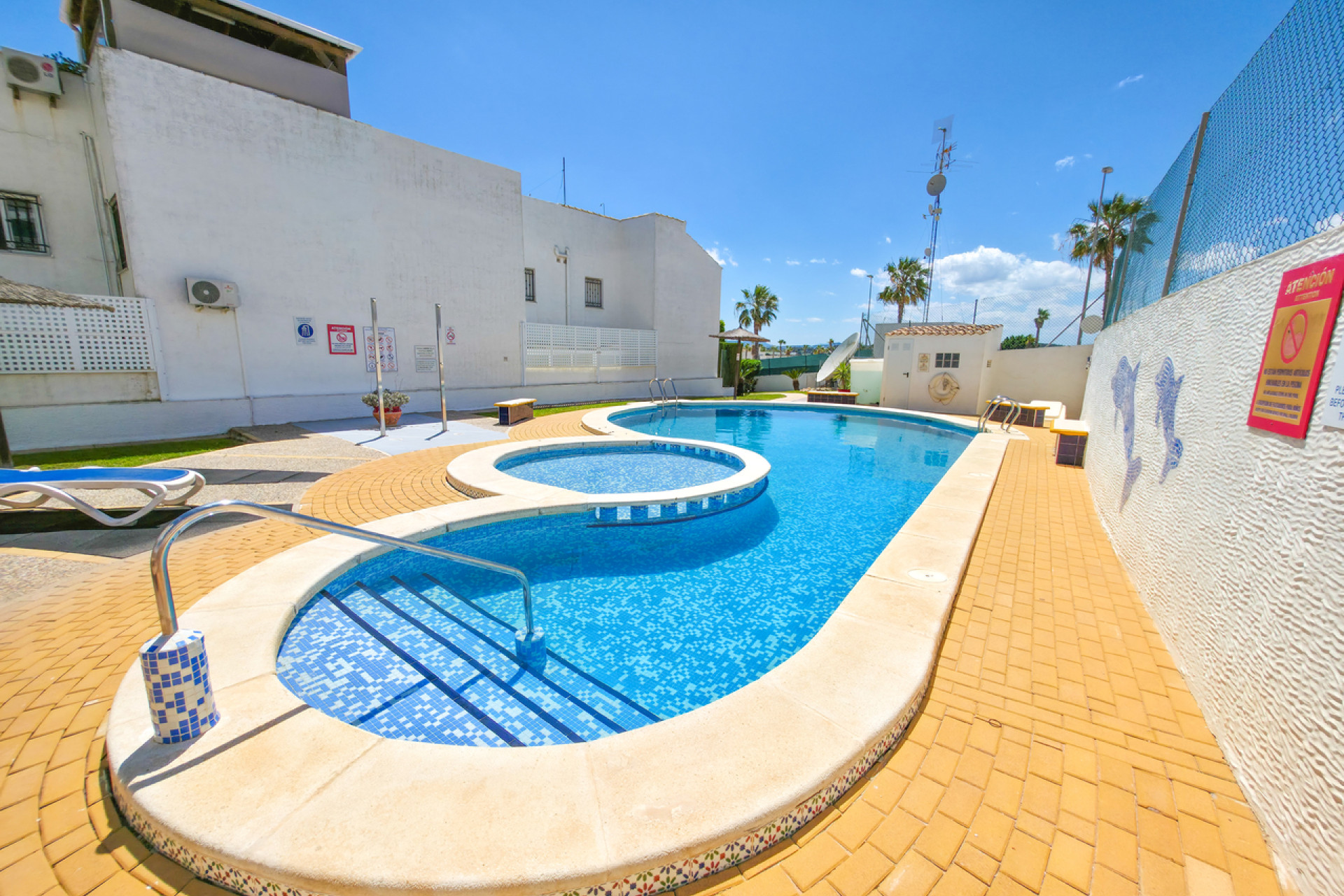 Herverkoop - Apartment - VISTABELLA GOLF