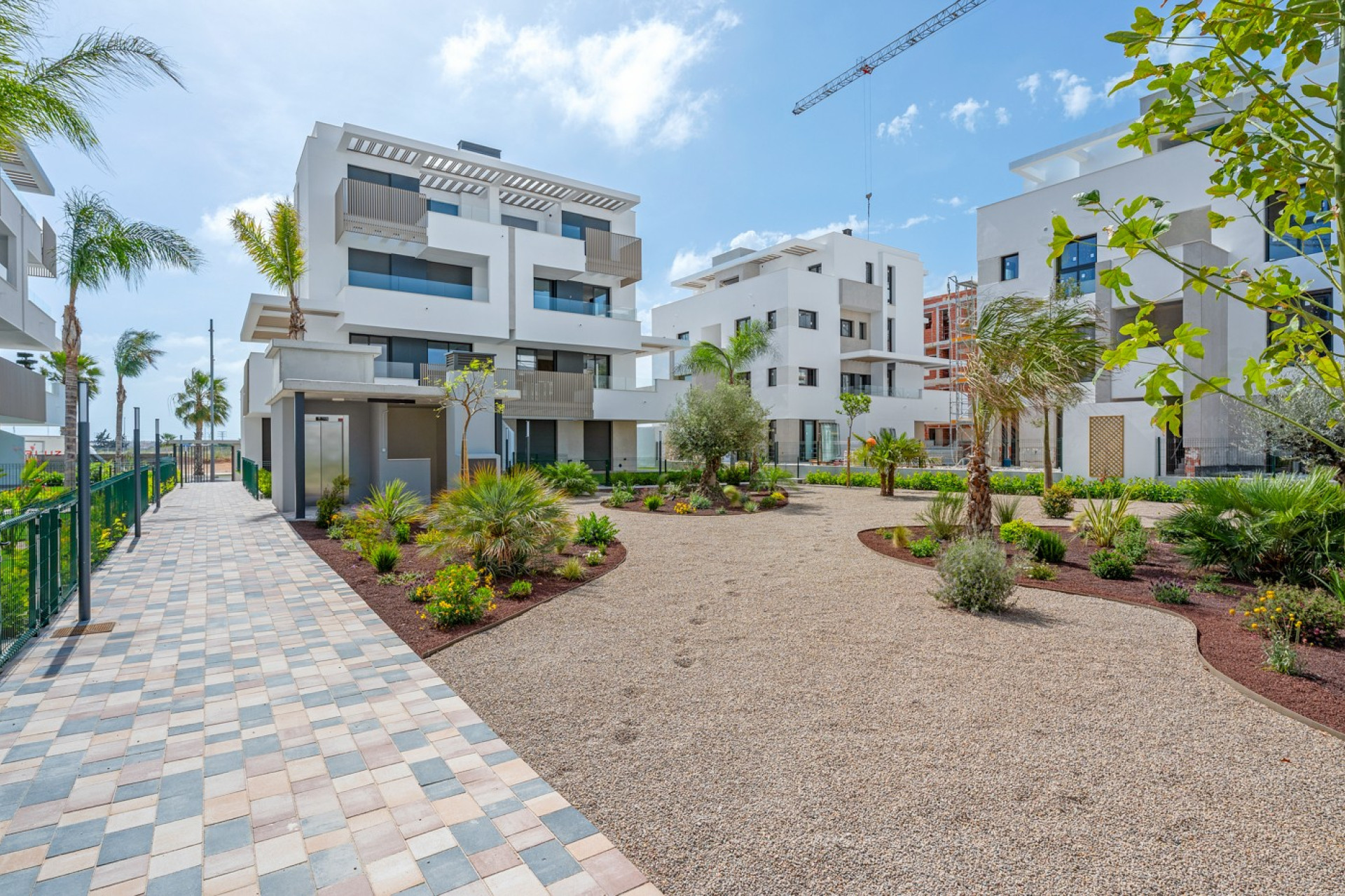 Herverkoop - Apartments - Los Alcazares - Santa Rosalia Lake and Life Resort
