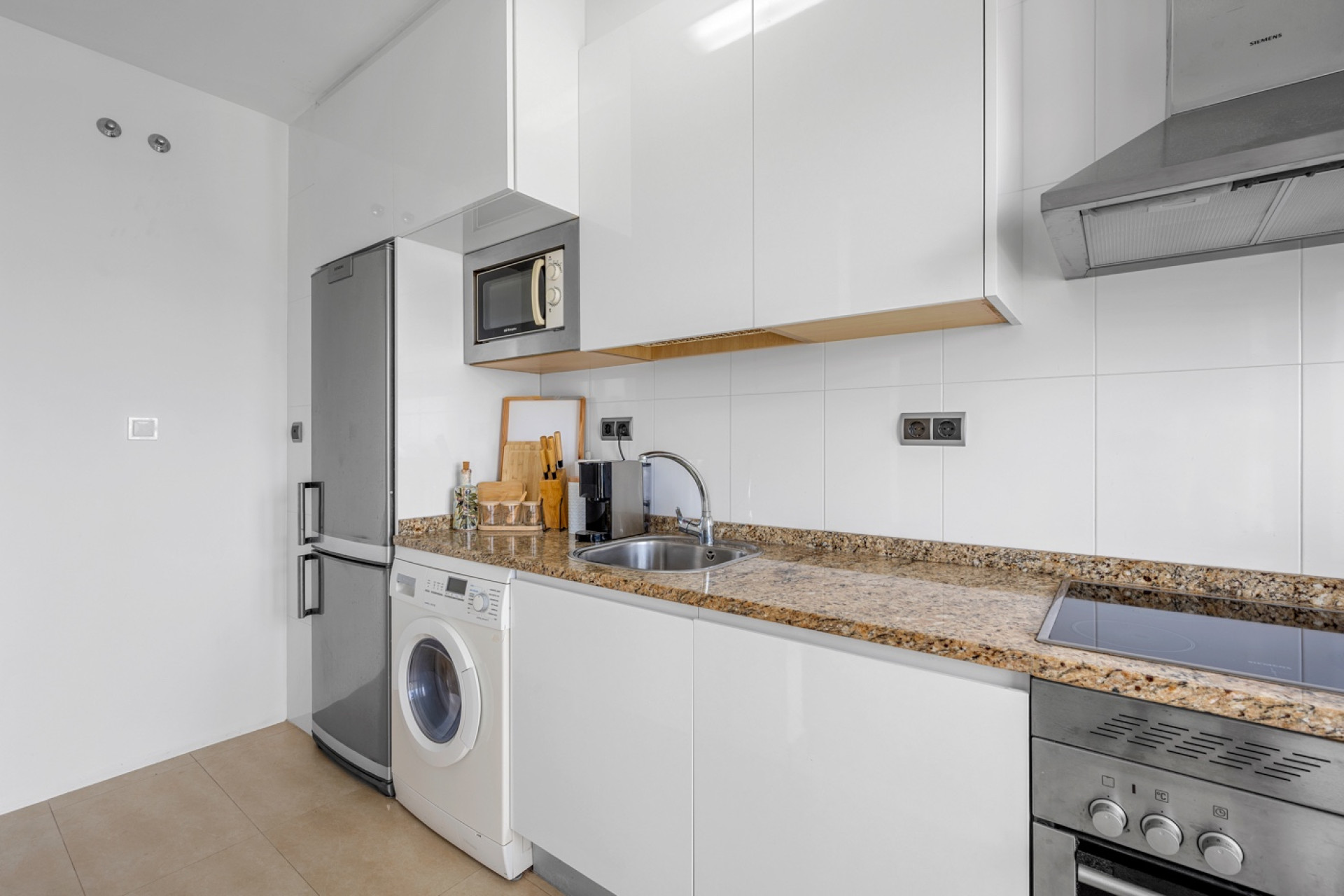 Herverkoop - Apartments - Los Alcazares - Serena Golf