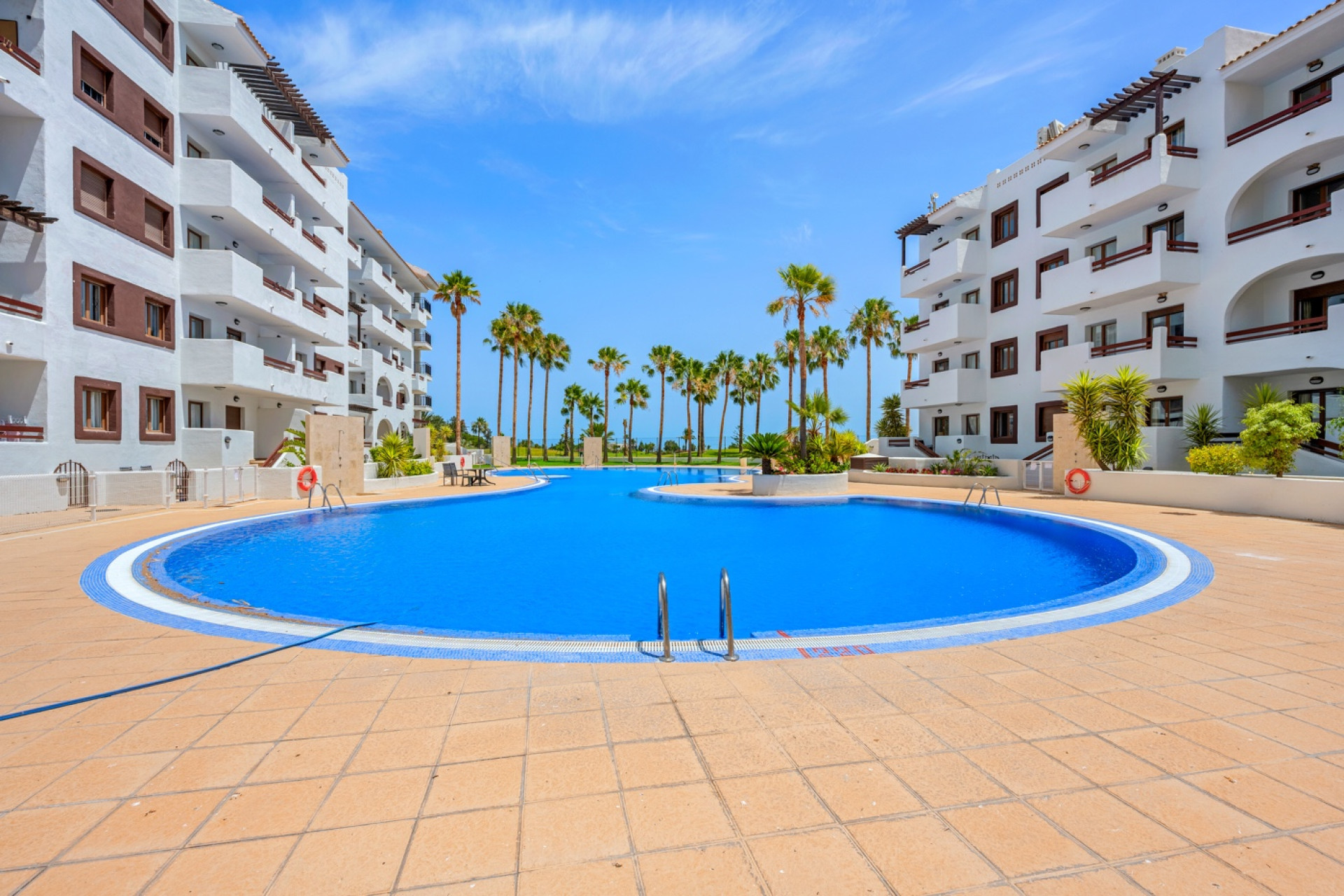 Herverkoop - Apartments - Los Alcazares - Serena Golf