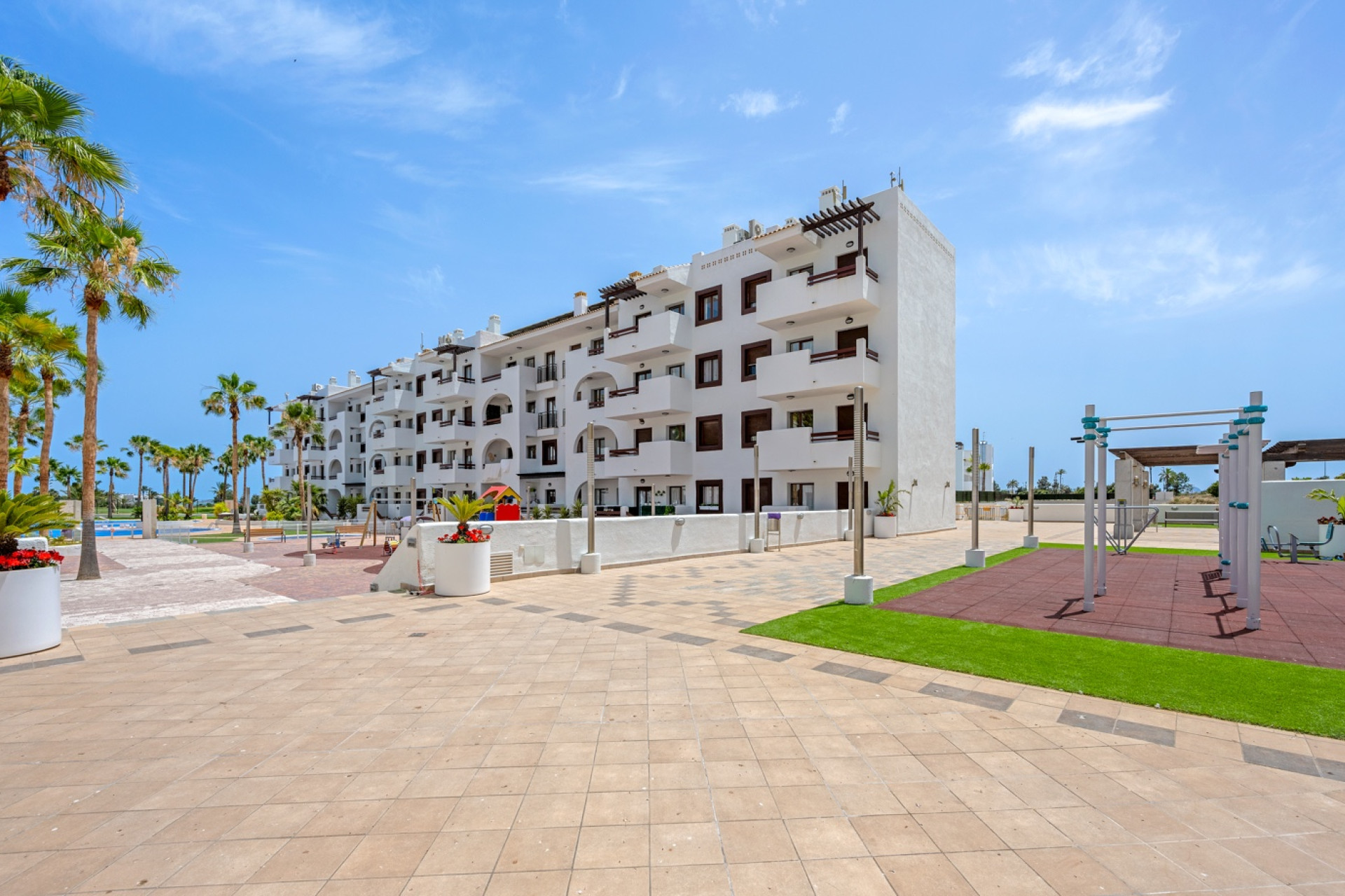 Herverkoop - Apartments - Los Alcazares - Serena Golf