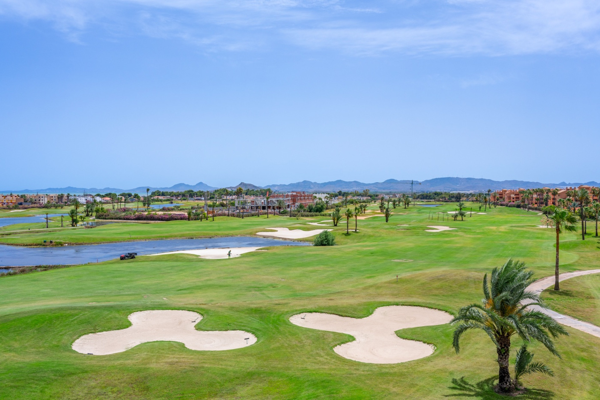 Herverkoop - Apartments - Los Alcazares - Serena Golf