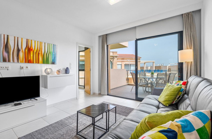 Herverkoop - Apartments - Orihuela Costa - La Zenia