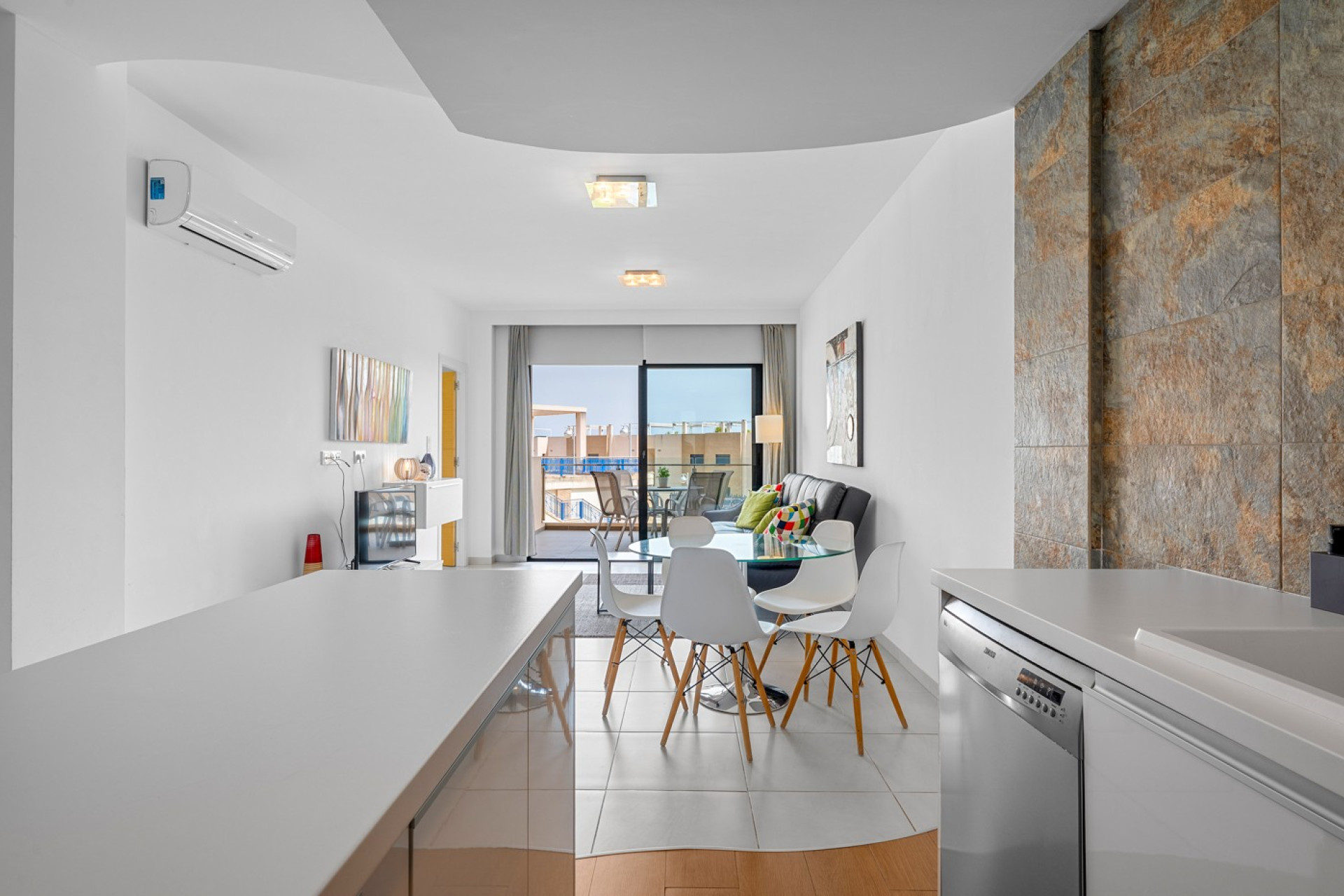Herverkoop - Apartments - Orihuela Costa - La Zenia