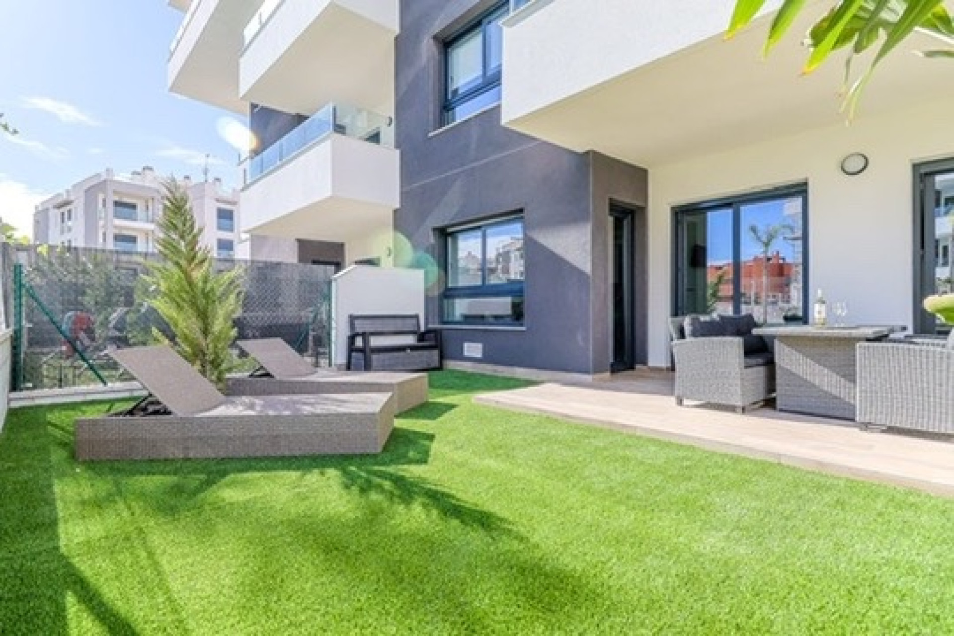 Herverkoop - Apartments - Orihuela Costa - Las Filipinas
