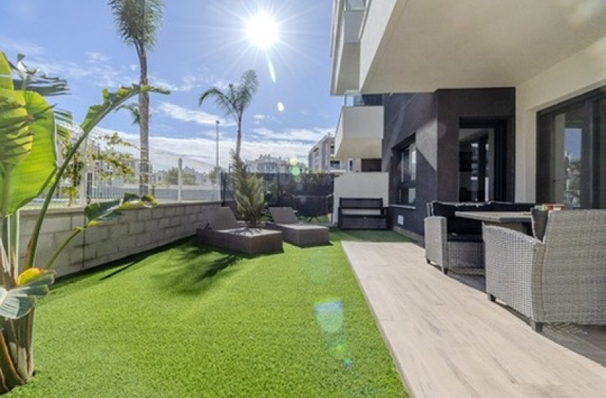 Herverkoop - Apartments - Orihuela Costa - Las Filipinas