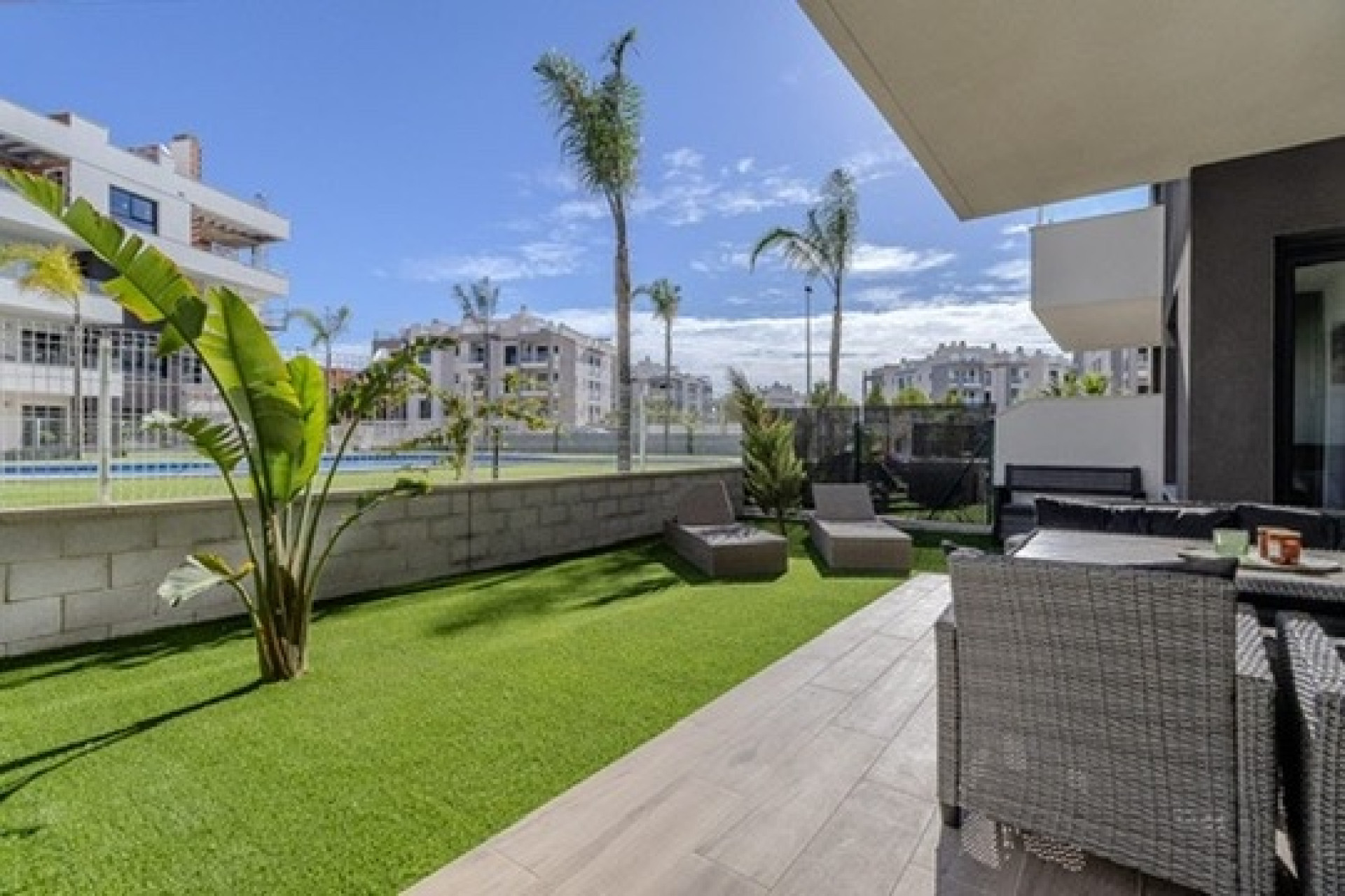 Herverkoop - Apartments - Orihuela Costa - Las Filipinas