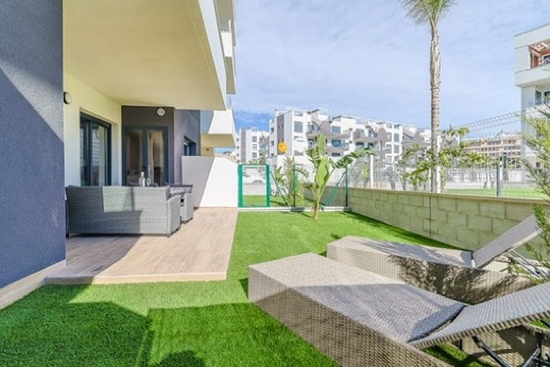 Herverkoop - Apartments - Orihuela Costa - Las Filipinas