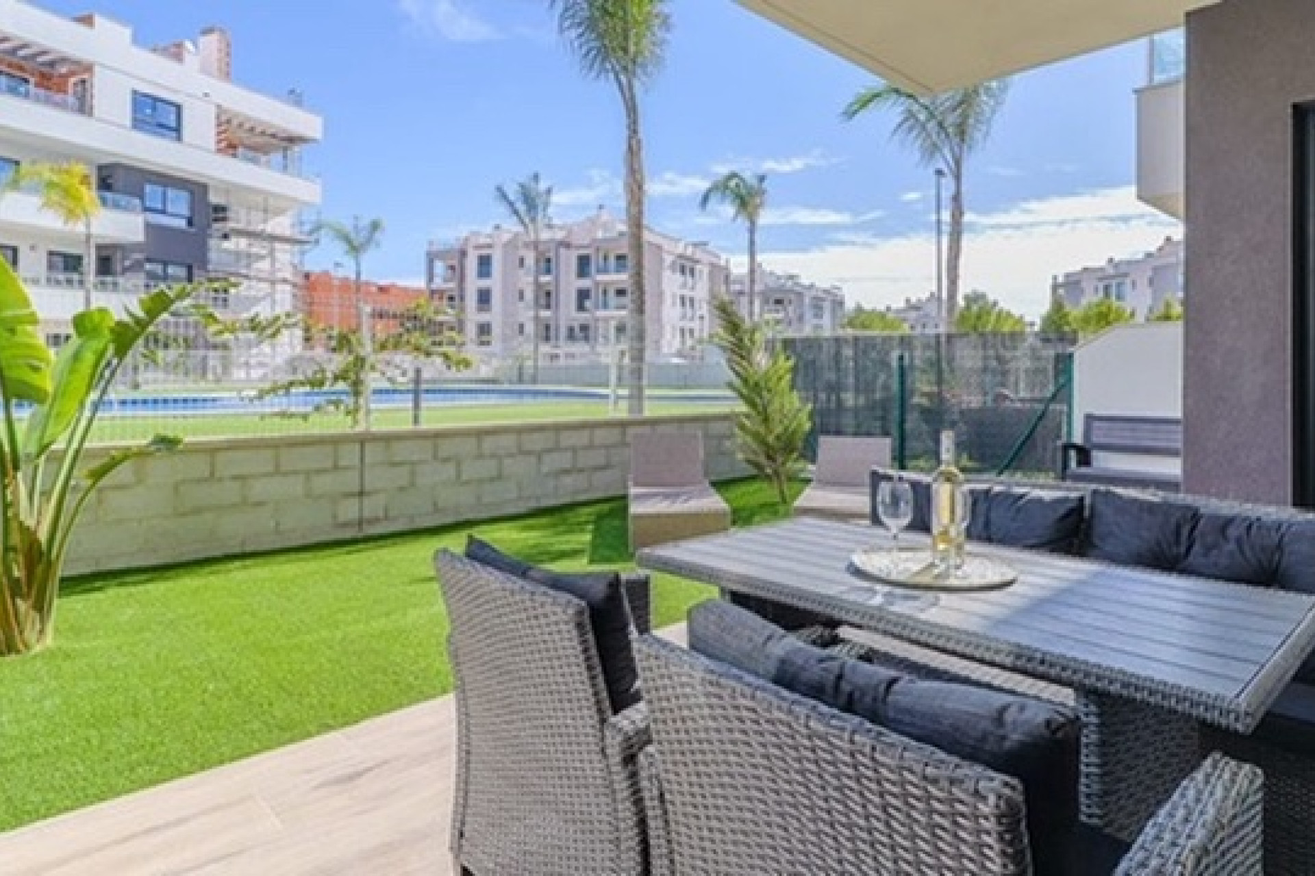 Herverkoop - Apartments - Orihuela Costa - Las Filipinas