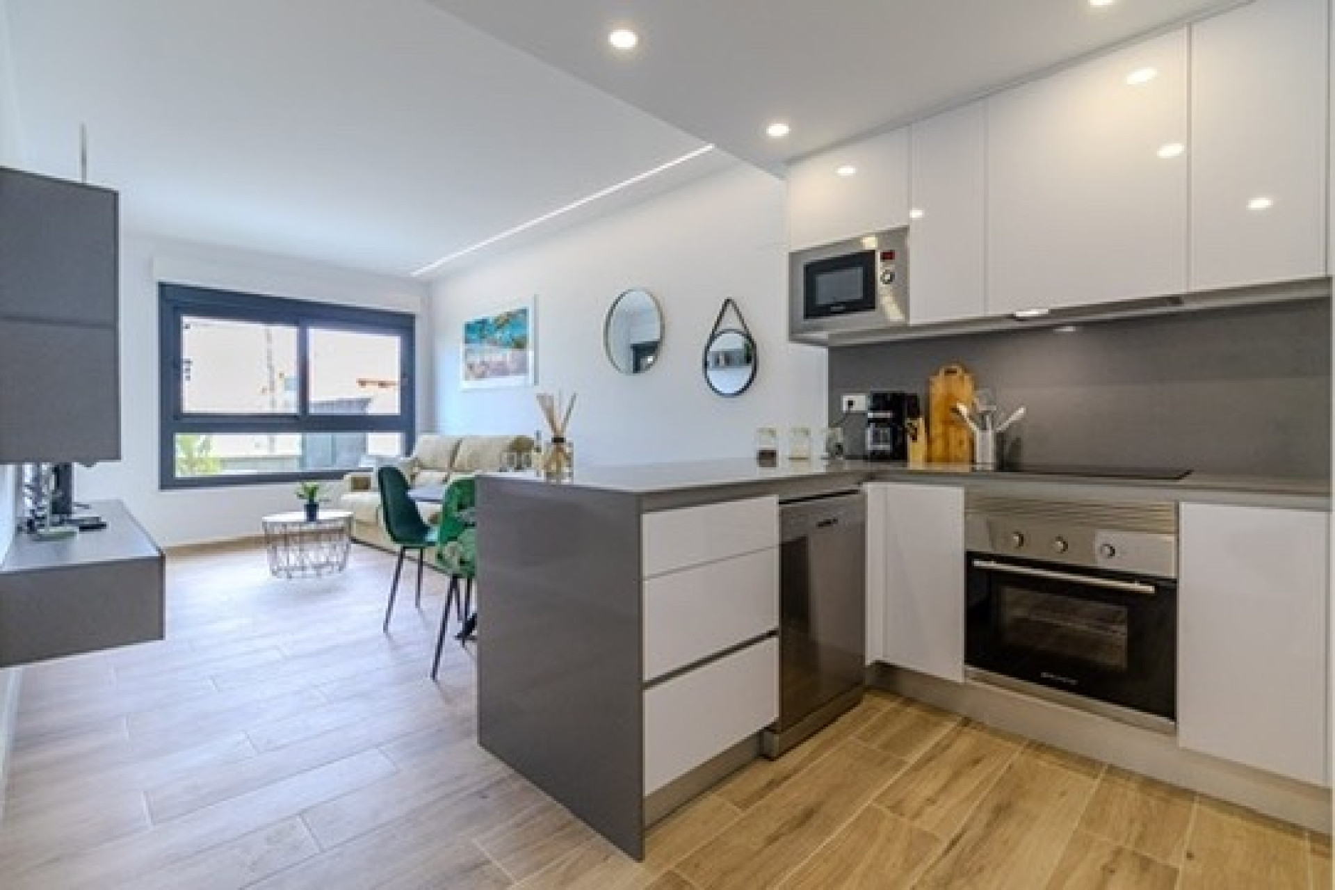 Herverkoop - Apartments - Orihuela Costa - Las Filipinas