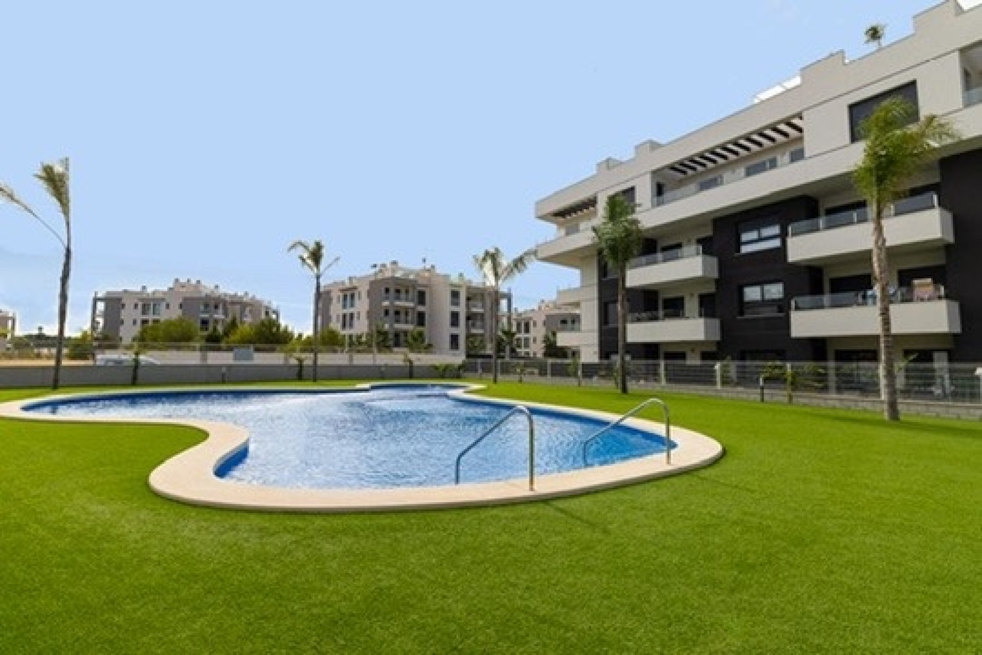 Herverkoop - Apartments - Orihuela Costa - Las Filipinas