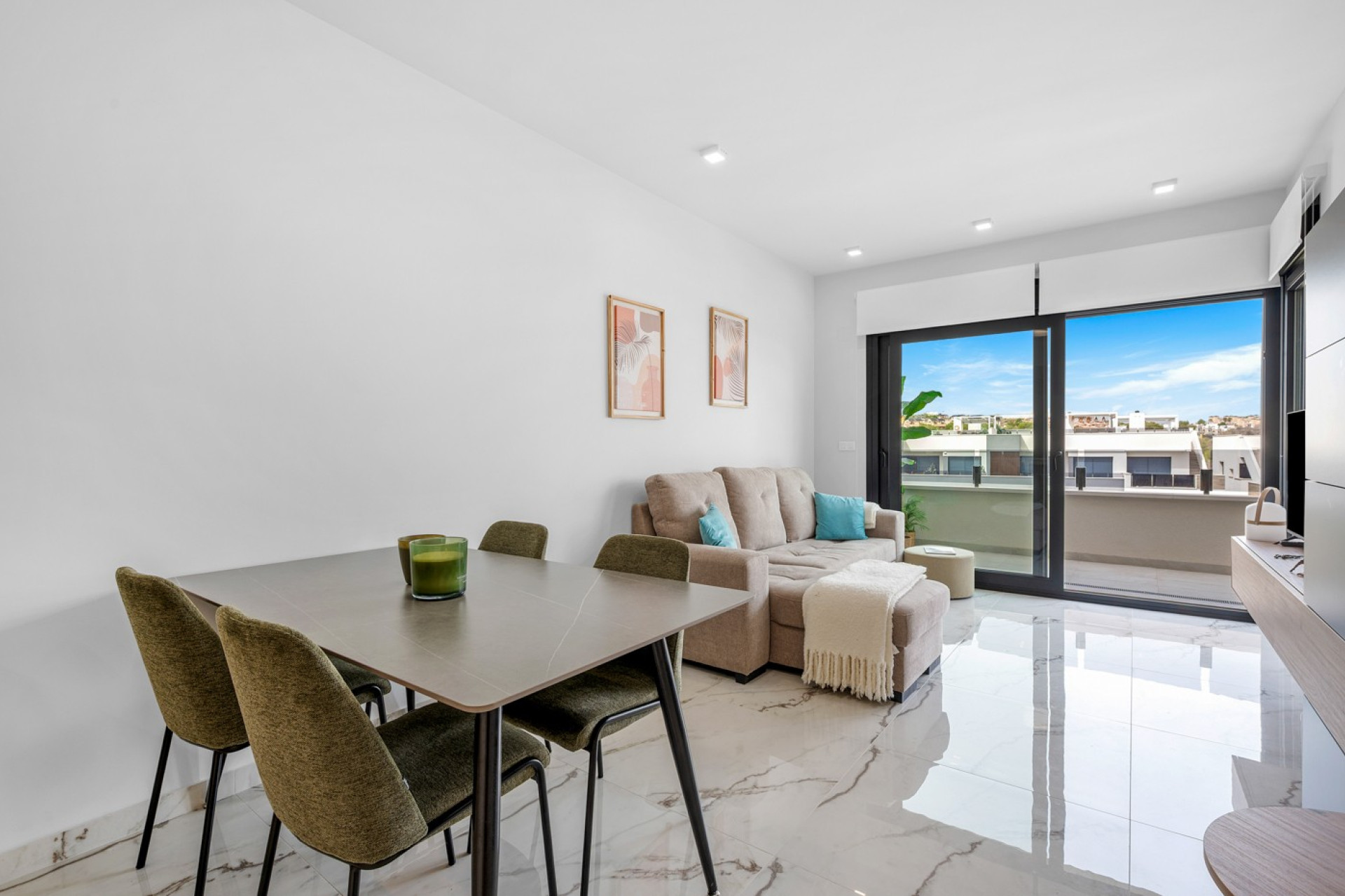 Herverkoop - Apartments - Orihuela Costa - Los Altos