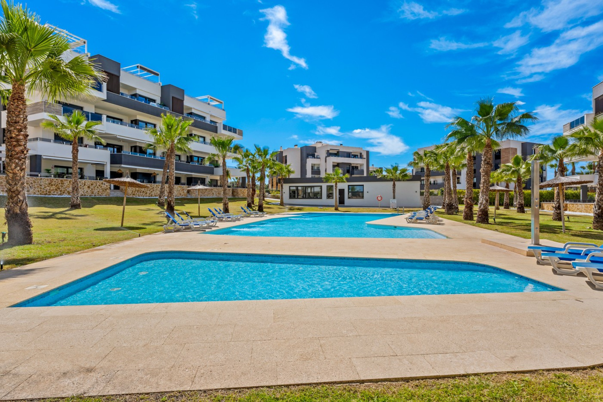 Herverkoop - Apartments - Orihuela Costa - Los Altos