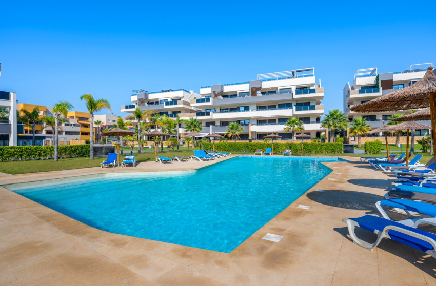 Herverkoop - Apartments - Orihuela Costa - Playa Flamenca