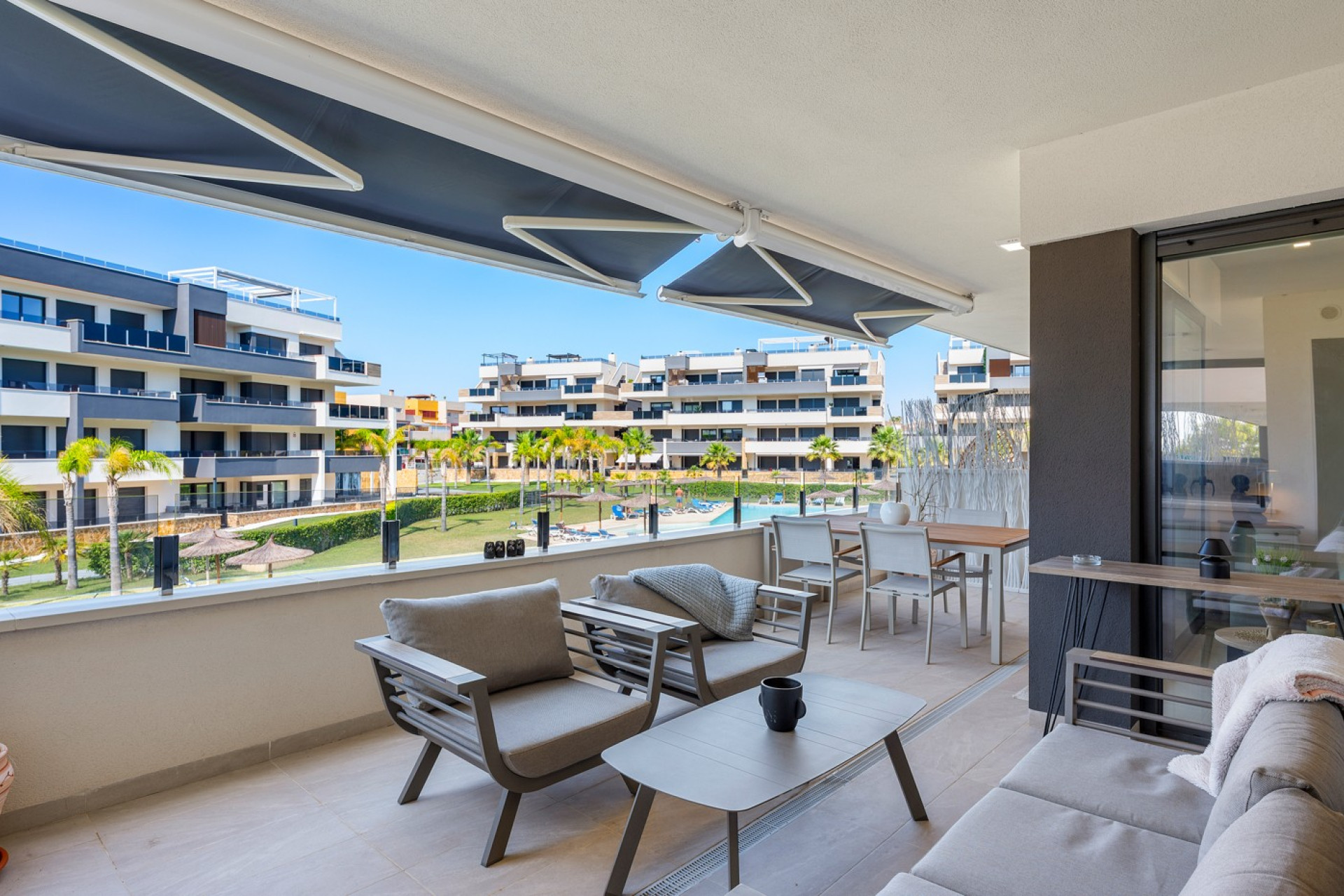 Herverkoop - Apartments - Orihuela Costa - Playa Flamenca
