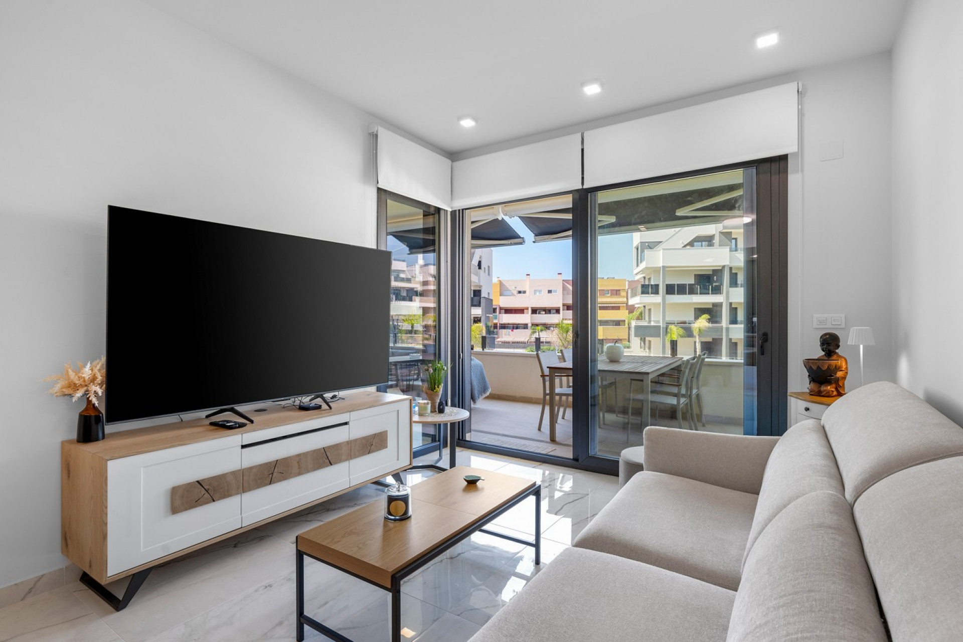 Herverkoop - Apartments - Orihuela Costa - Playa Flamenca