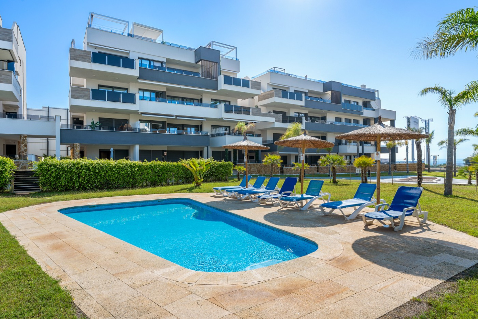 Herverkoop - Apartments - Orihuela Costa - Playa Flamenca