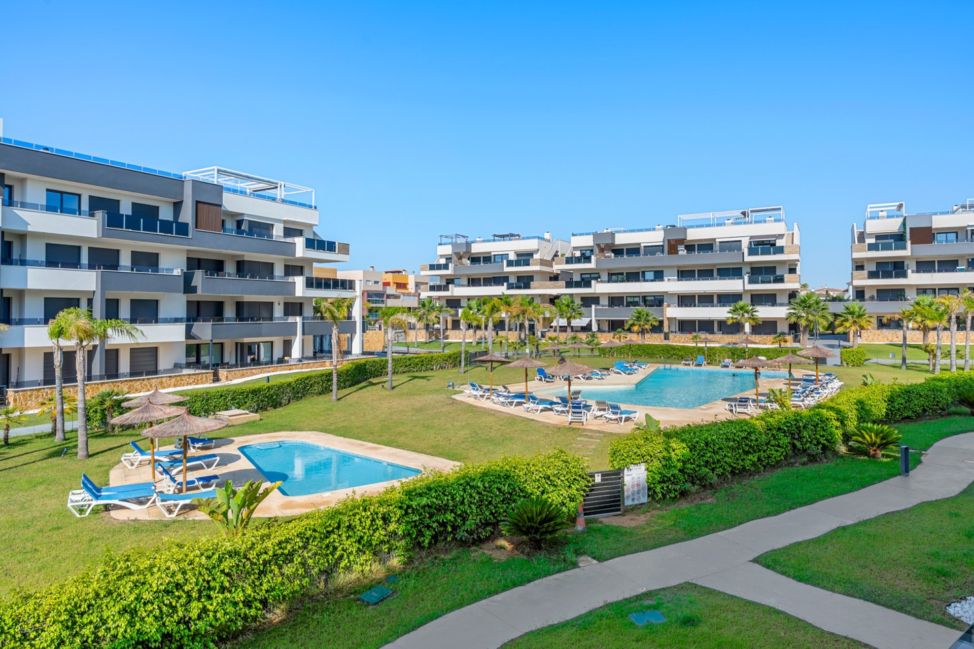 Herverkoop - Apartments - Orihuela Costa - Playa Flamenca