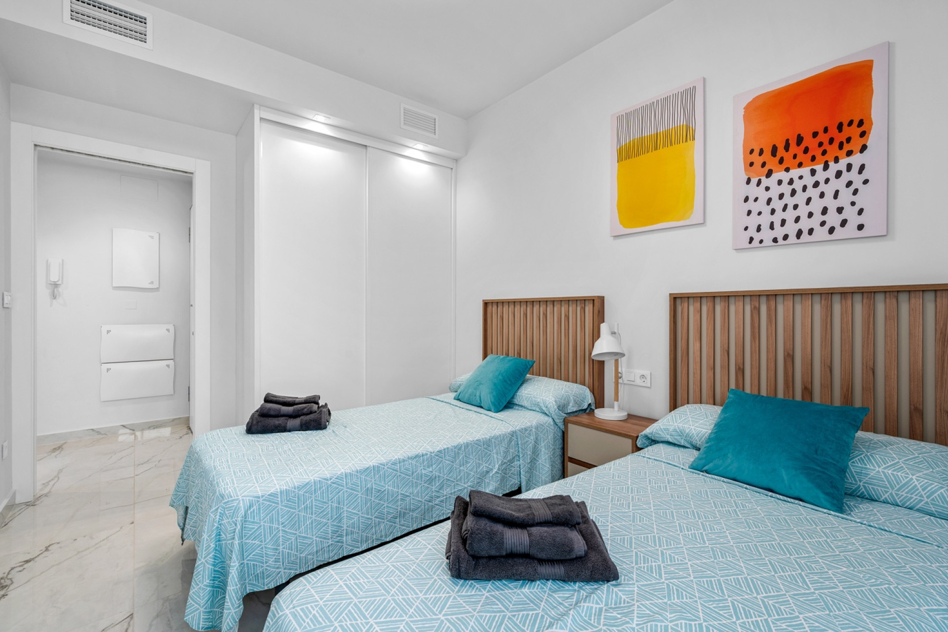 Herverkoop - Apartments - Orihuela Costa - Playa Flamenca