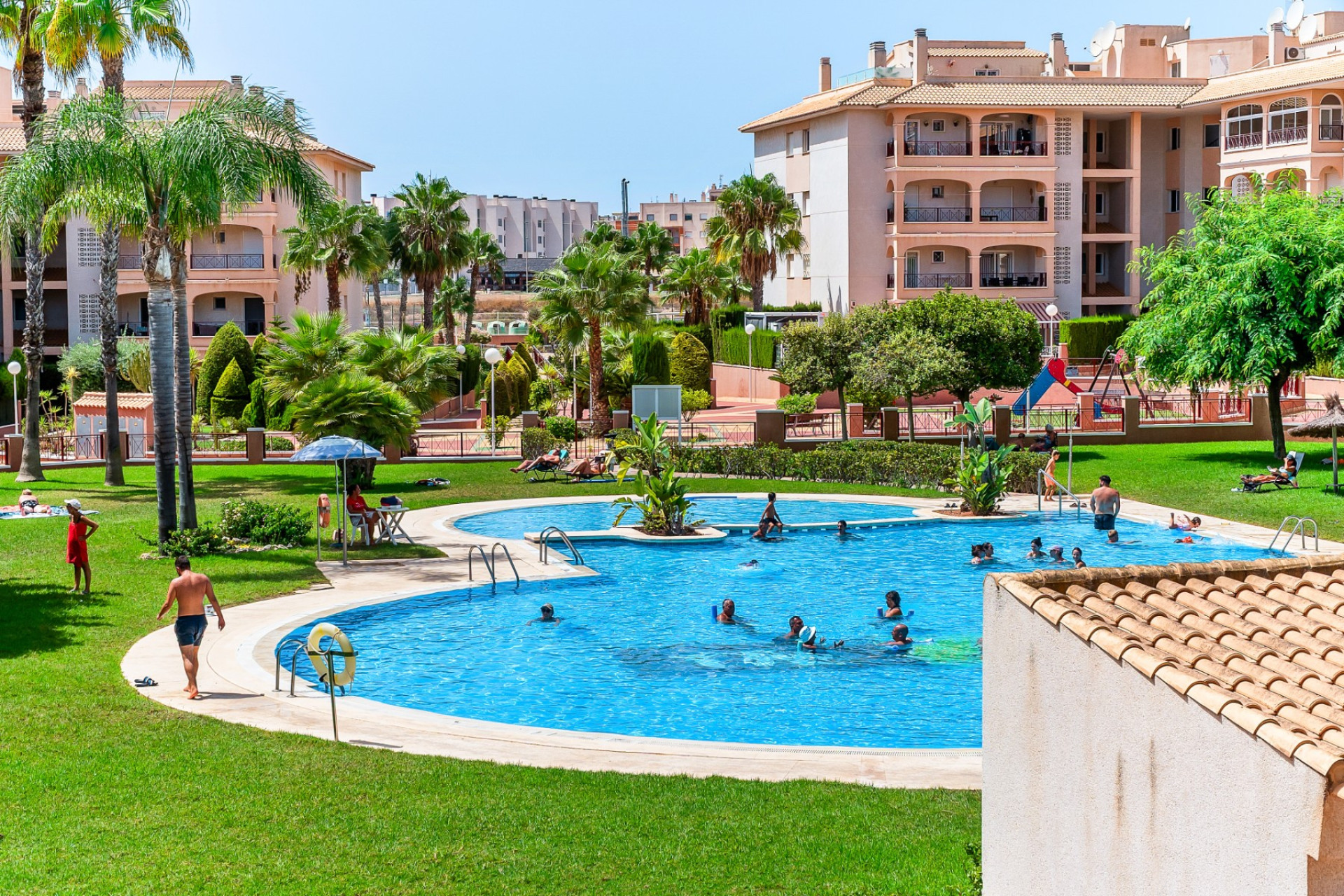 Herverkoop - Apartments - Orihuela Costa - Playa Flamenca