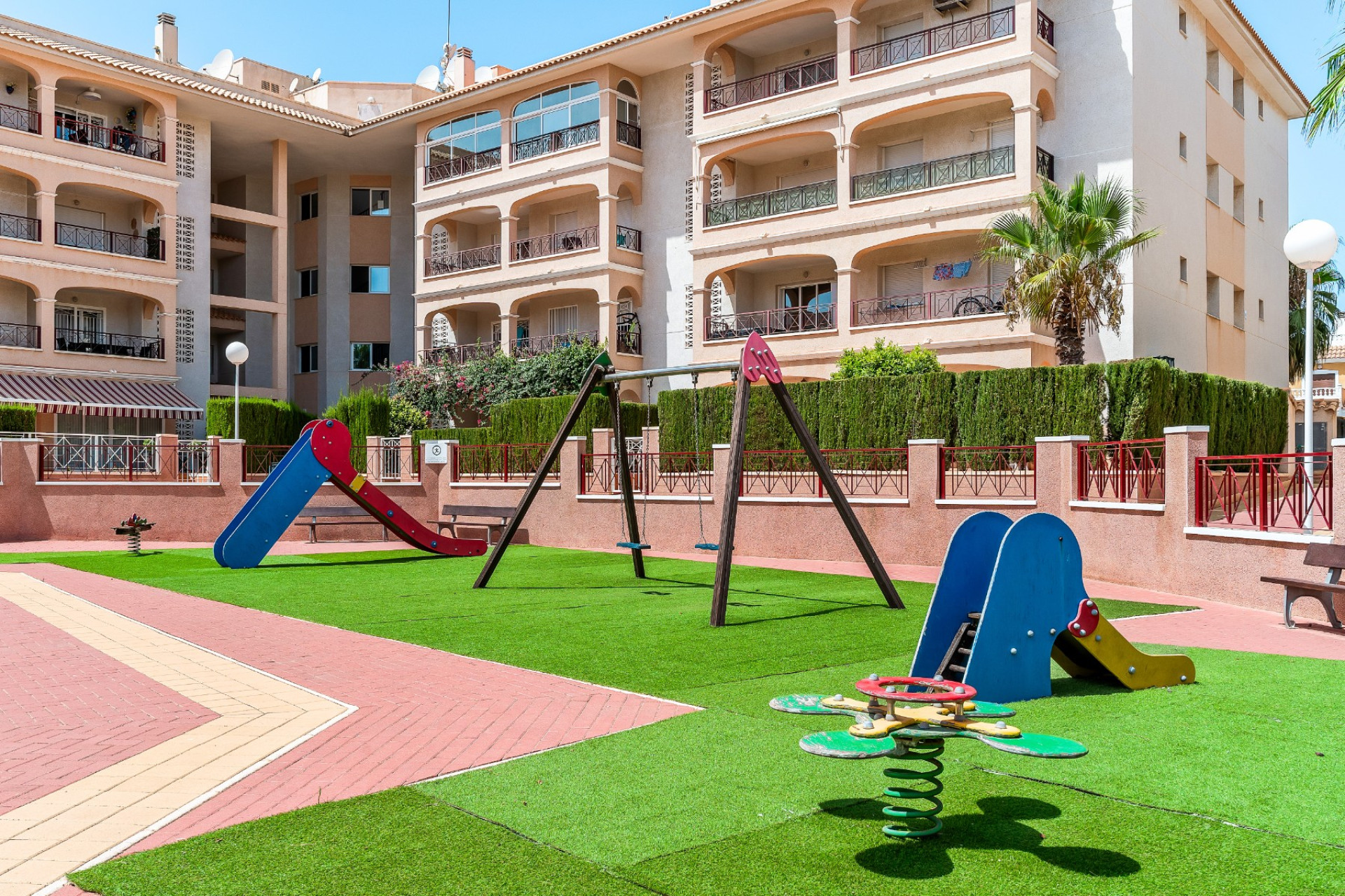 Herverkoop - Apartments - Orihuela Costa - Playa Flamenca