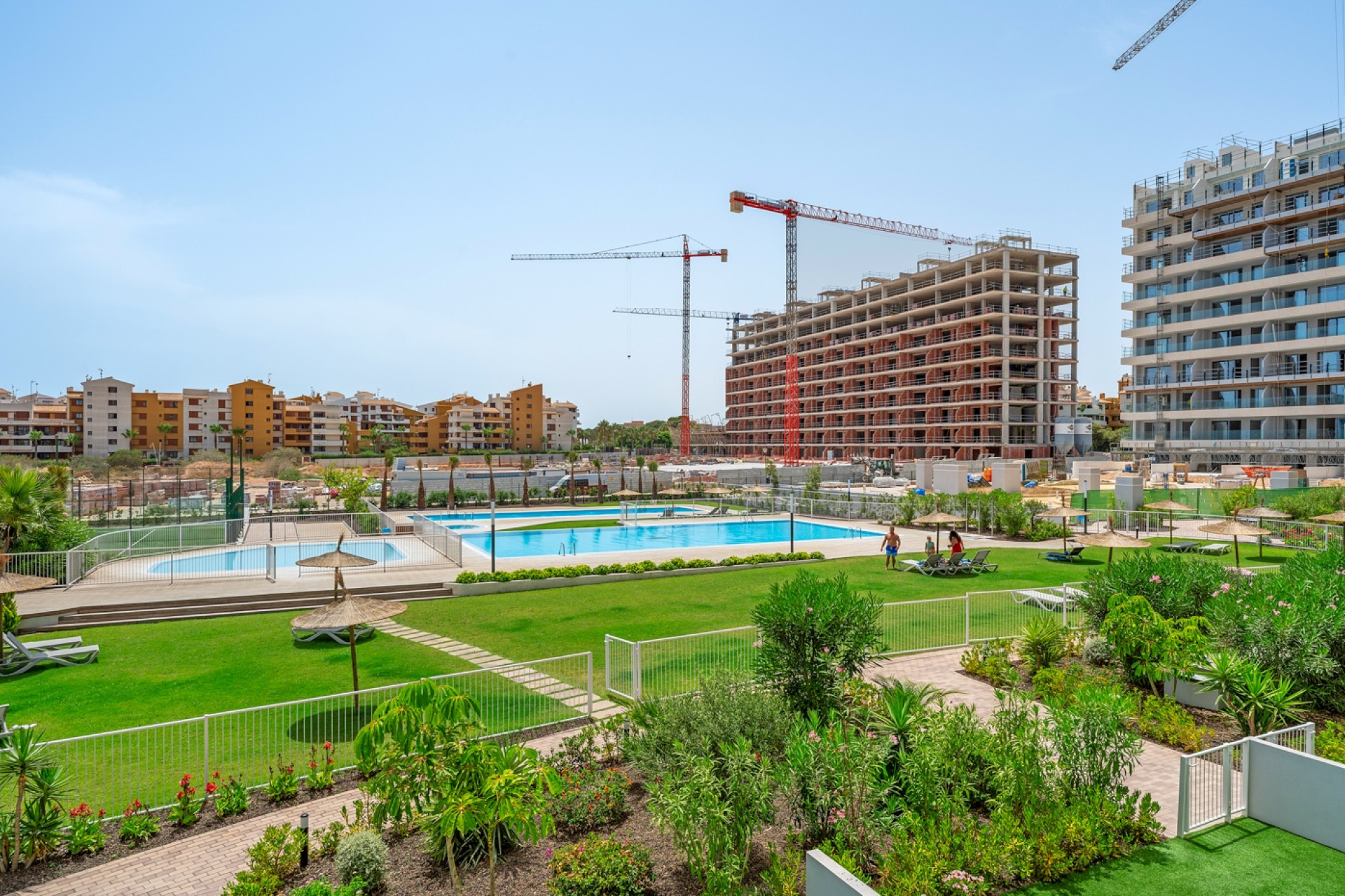 Herverkoop - Apartments - Orihuela Costa - Punta Prima