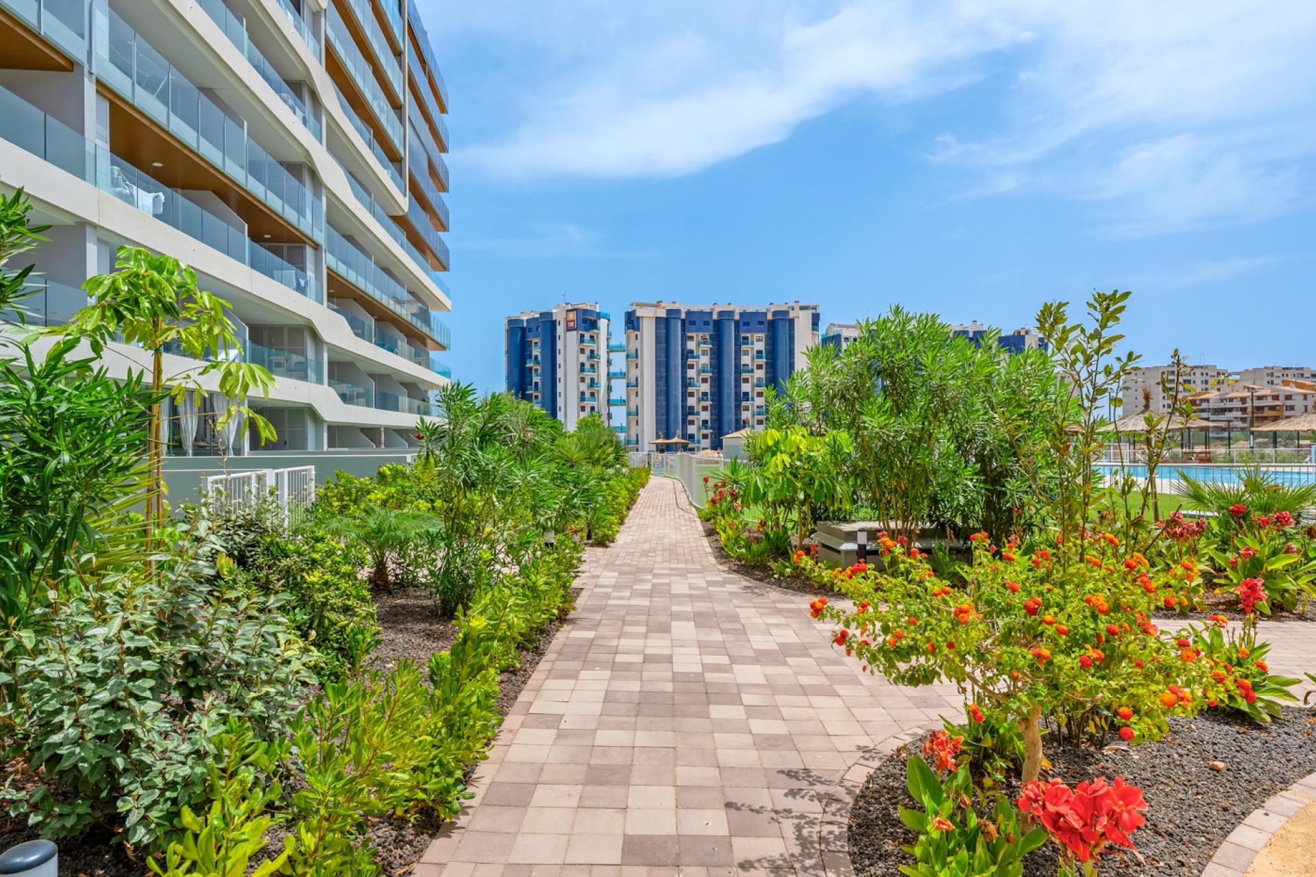 Herverkoop - Apartments - Orihuela Costa - Punta Prima