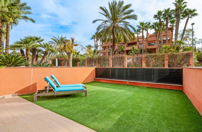 Herverkoop - Apartments - Orihuela Costa - Villamartín