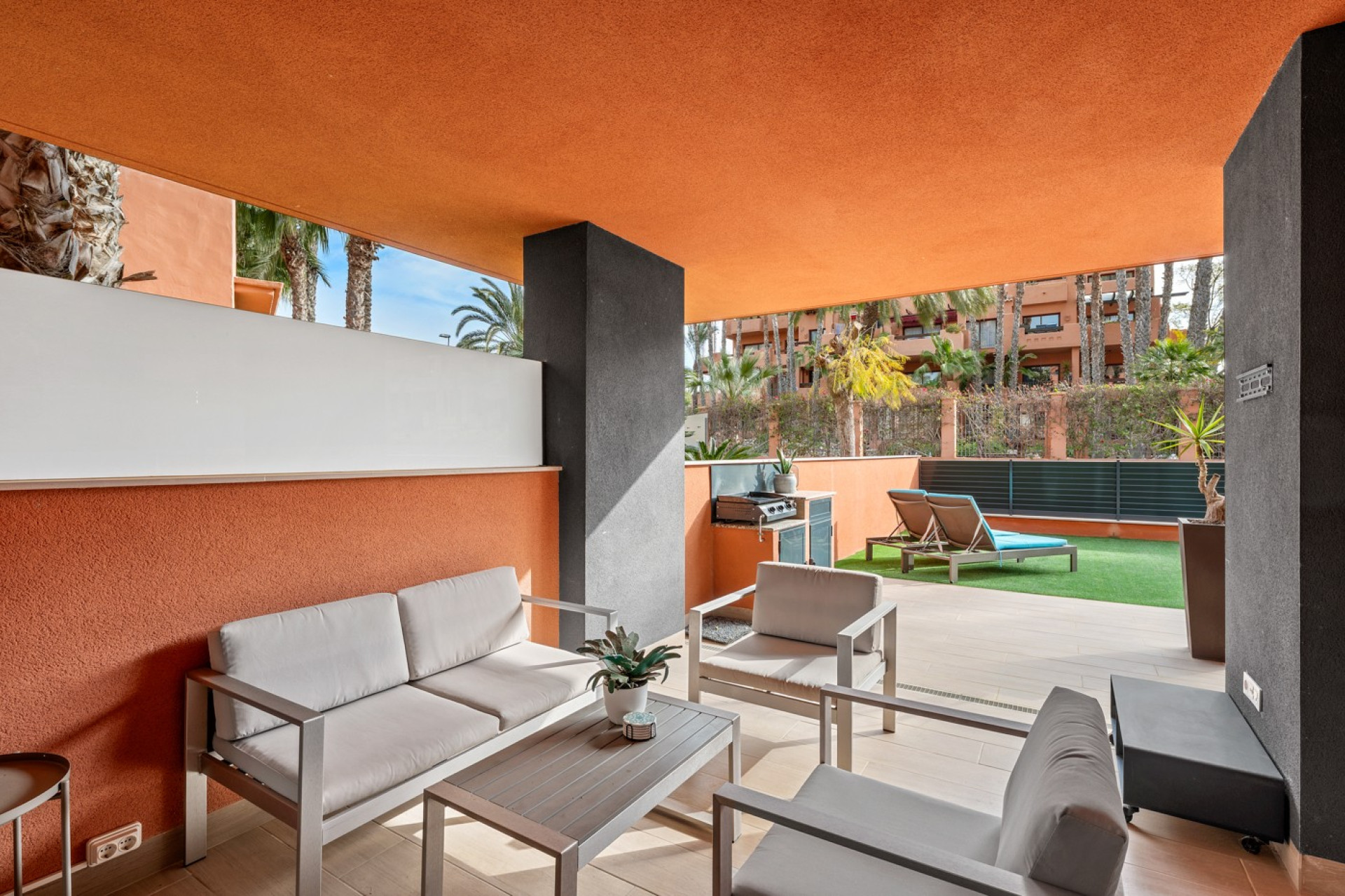Herverkoop - Apartments - Orihuela Costa - Villamartín
