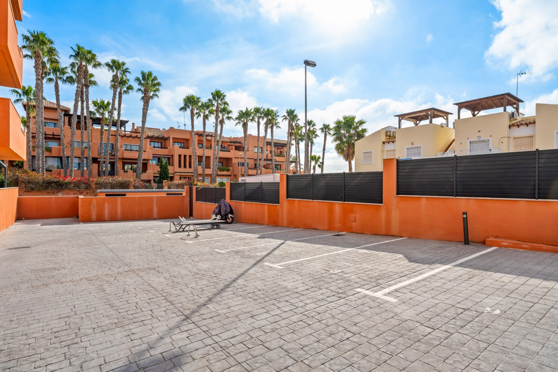 Herverkoop - Apartments - Orihuela Costa - Villamartín