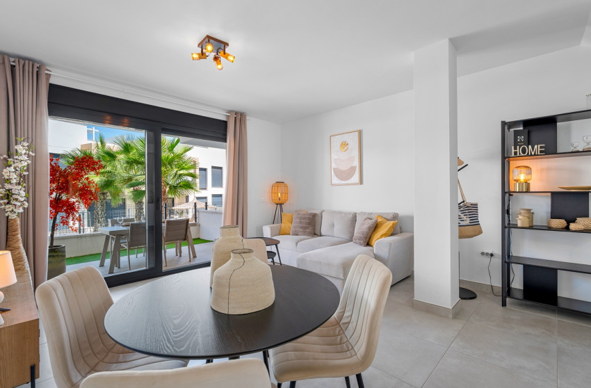 Herverkoop - Apartments - Orihuela Costa - Villamartín