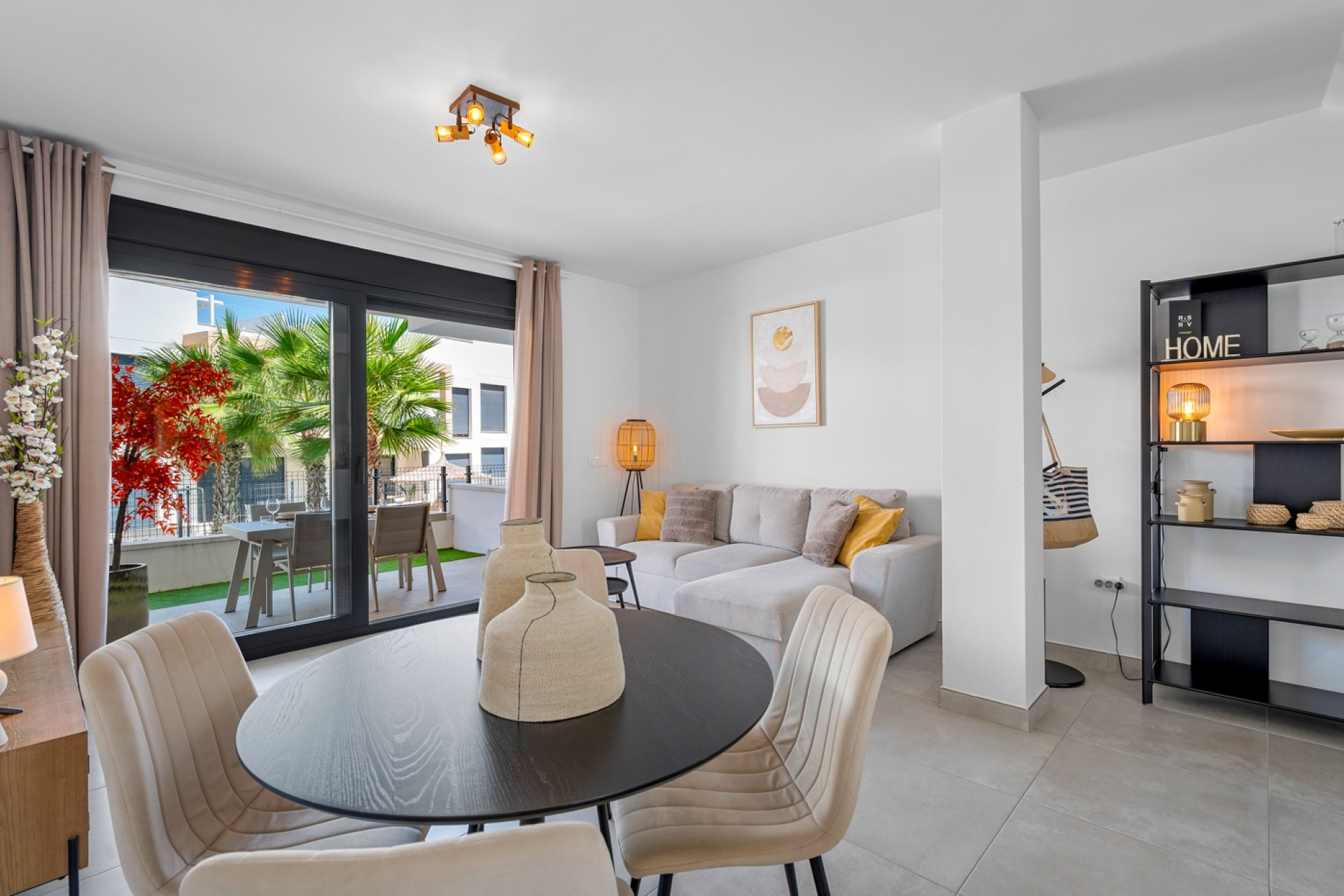 Herverkoop - Apartments - Orihuela Costa - Villamartín