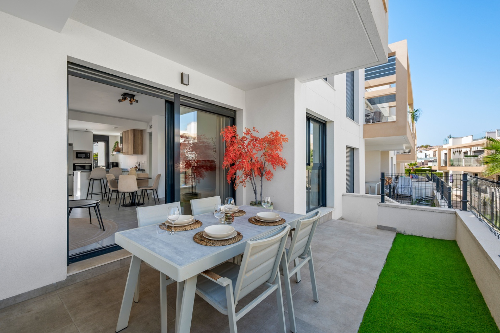 Herverkoop - Apartments - Orihuela Costa - Villamartín