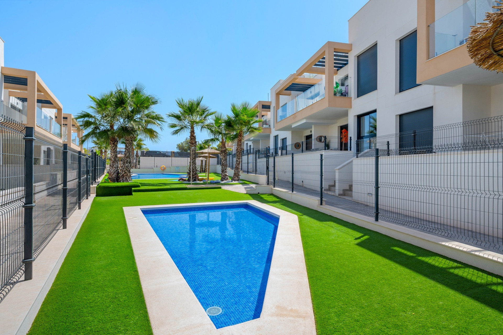 Herverkoop - Apartments - Orihuela Costa - Villamartín