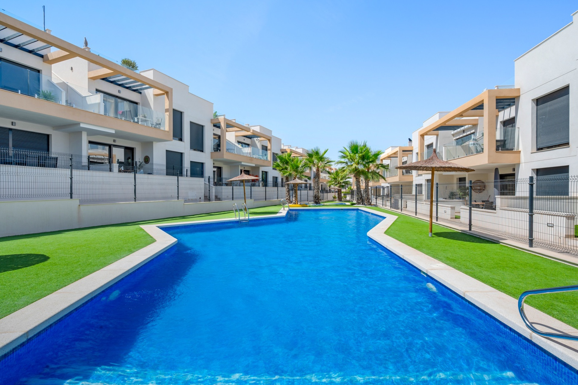 Herverkoop - Apartments - Orihuela Costa - Villamartín