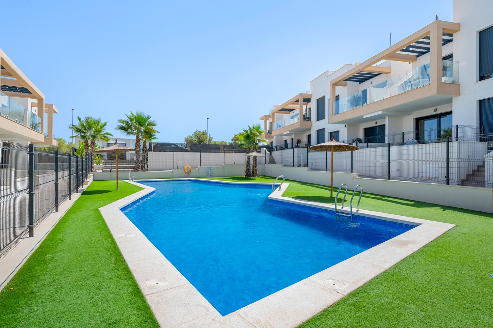 Herverkoop - Apartments - Orihuela Costa - Villamartín