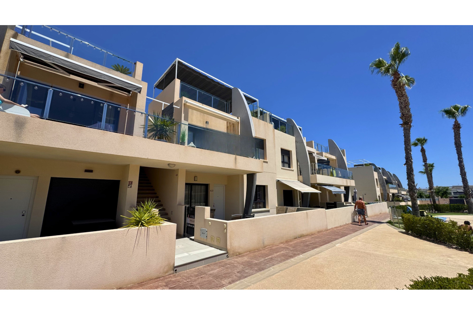 Herverkoop - Apartments - Pilar de la Horadada - La Torre de la Horadada