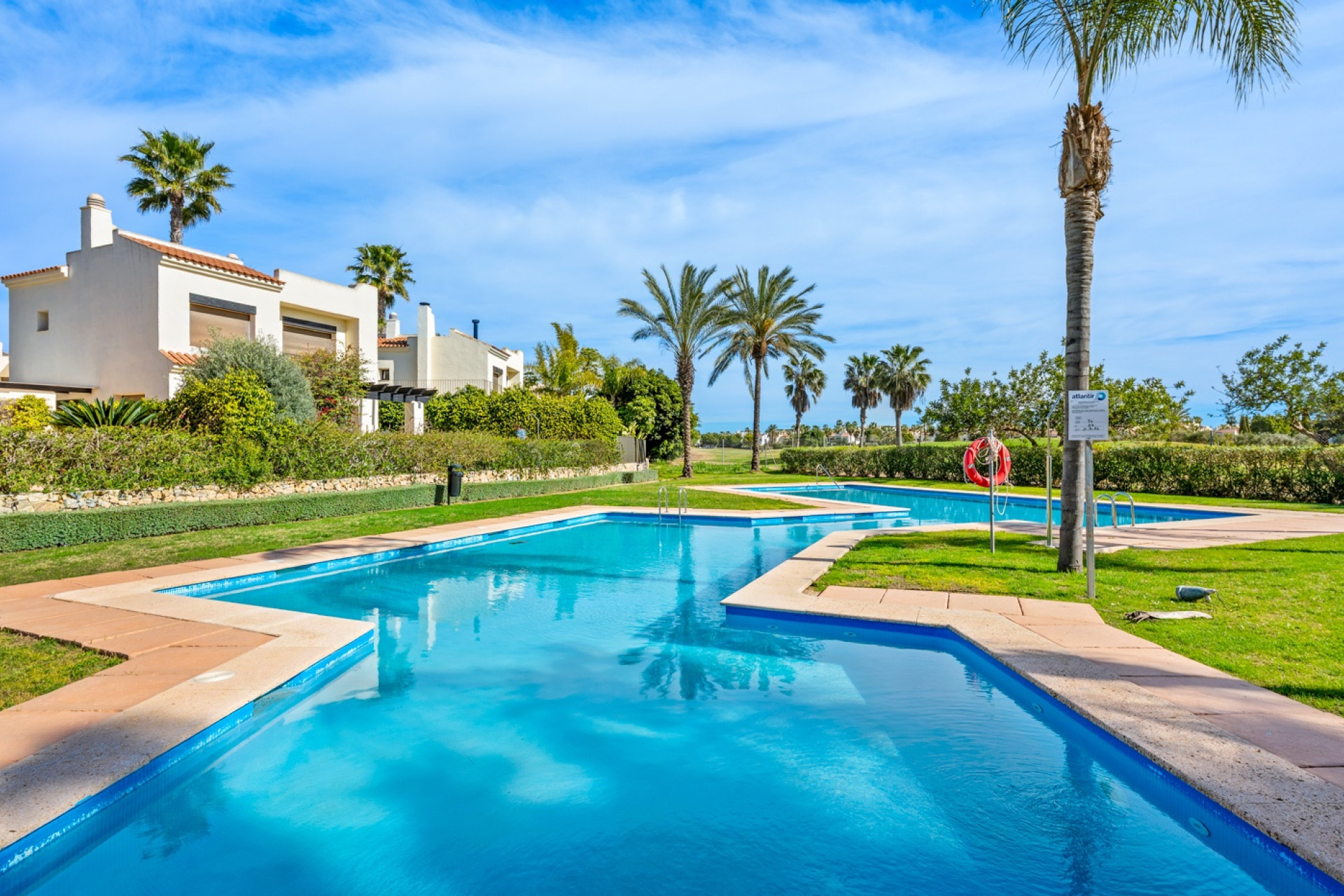 Herverkoop - Apartments - San Javier - Roda Golf