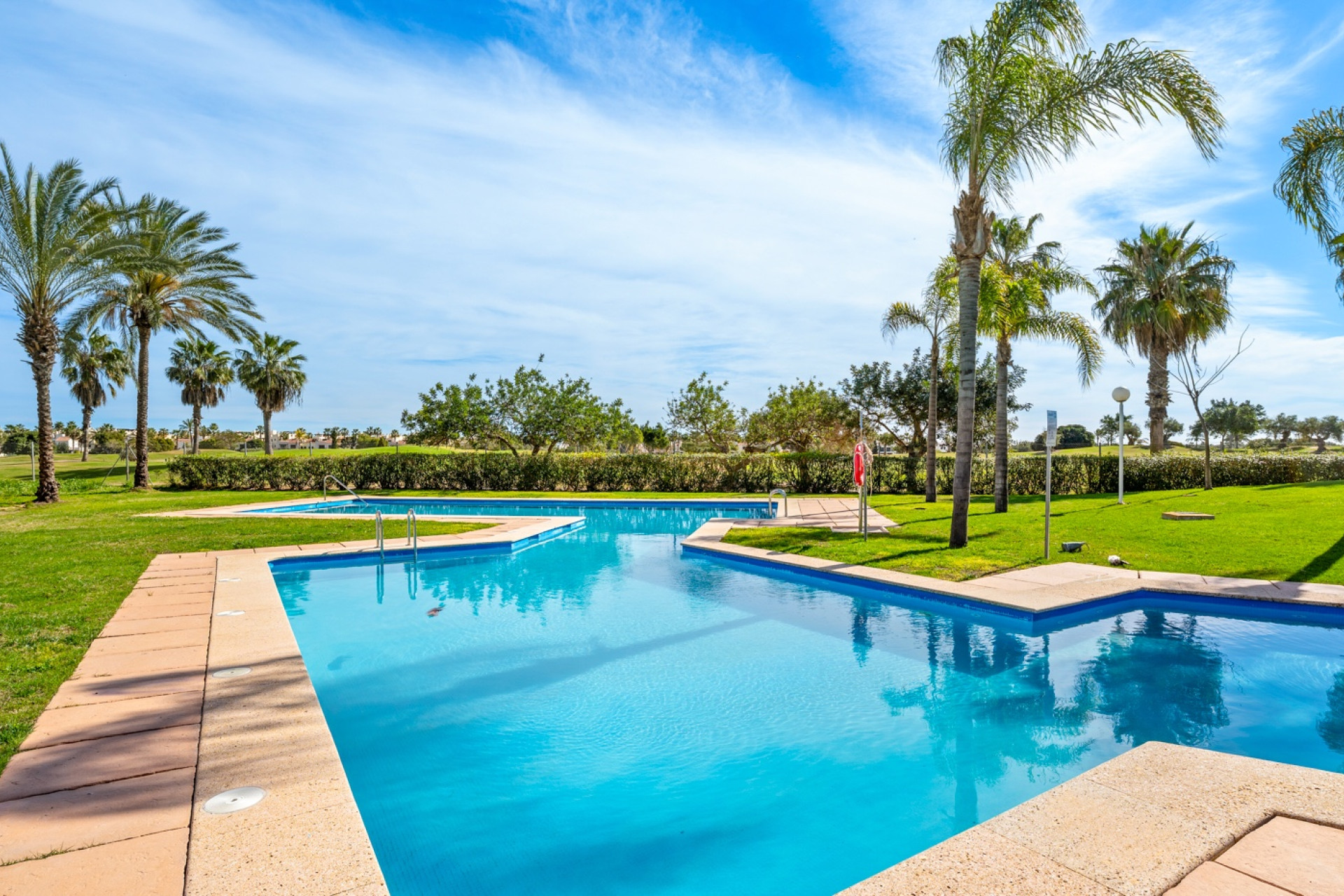 Herverkoop - Apartments - San Javier - Roda Golf