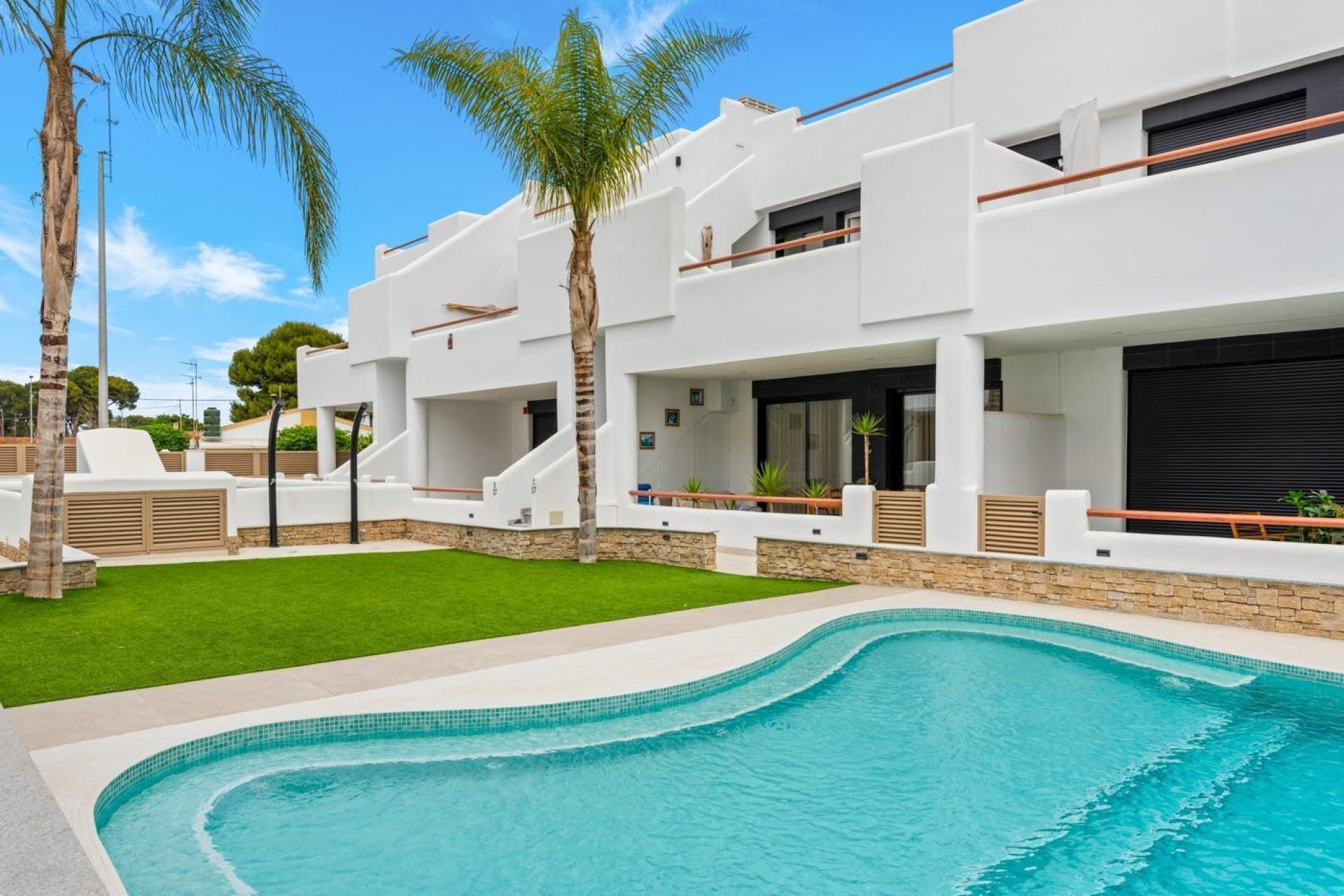 Herverkoop - Apartments - San Javier - Santiago de la Ribera